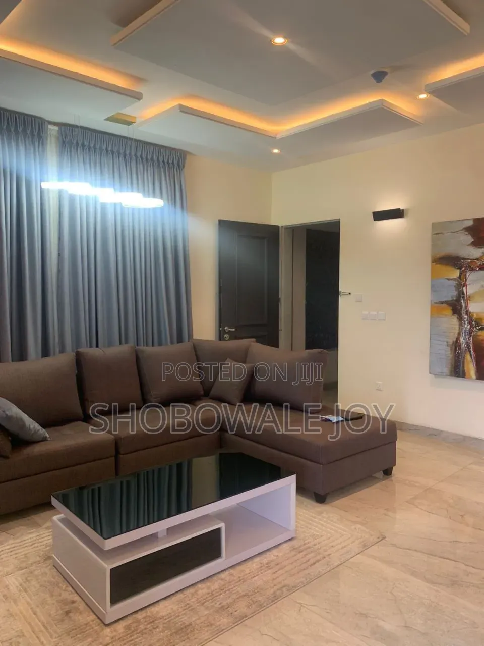 Furnished 1bdrm Apartment in Osborne 2 Ikoyi for rent in Osborne Foreshore Estate