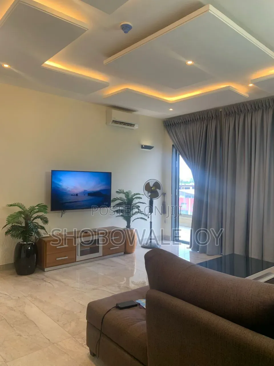 Furnished 1bdrm Apartment in Osborne 2 Ikoyi for rent in Osborne Foreshore Estate