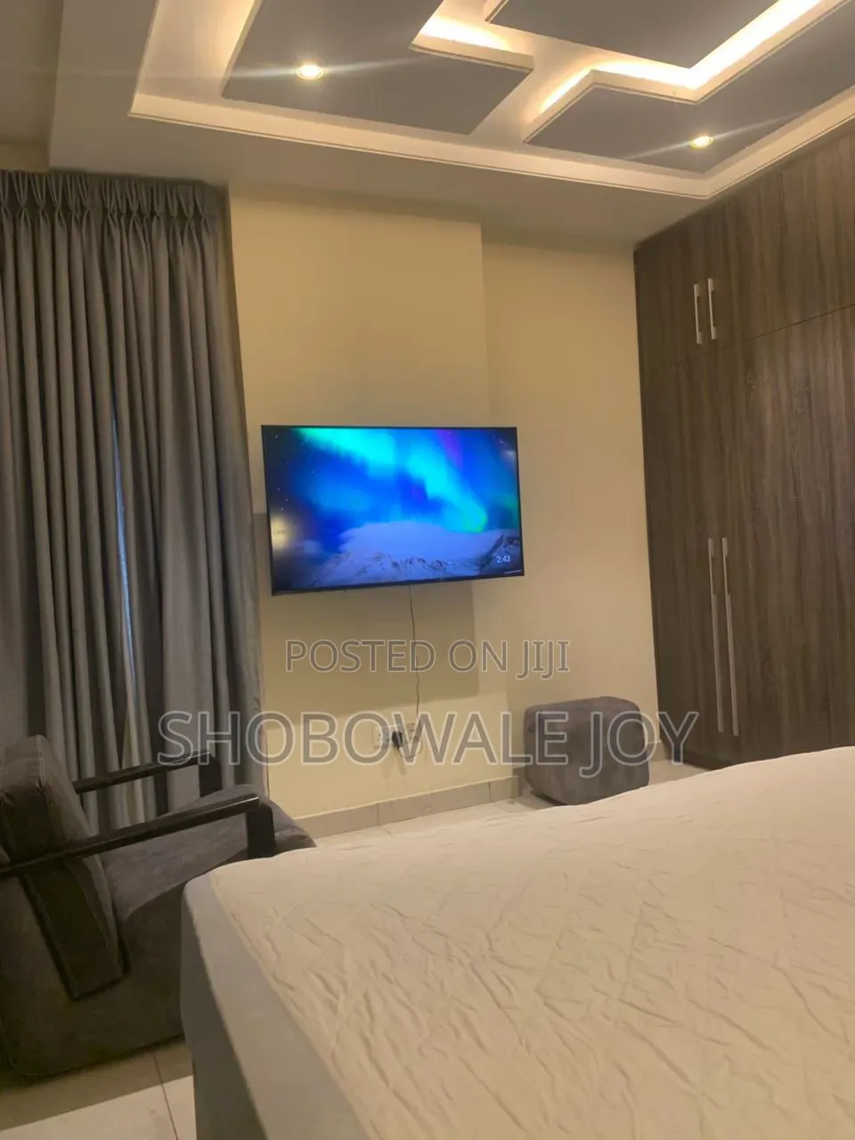 Furnished 1bdrm Apartment in Osborne 2 Ikoyi for rent in Osborne Foreshore Estate