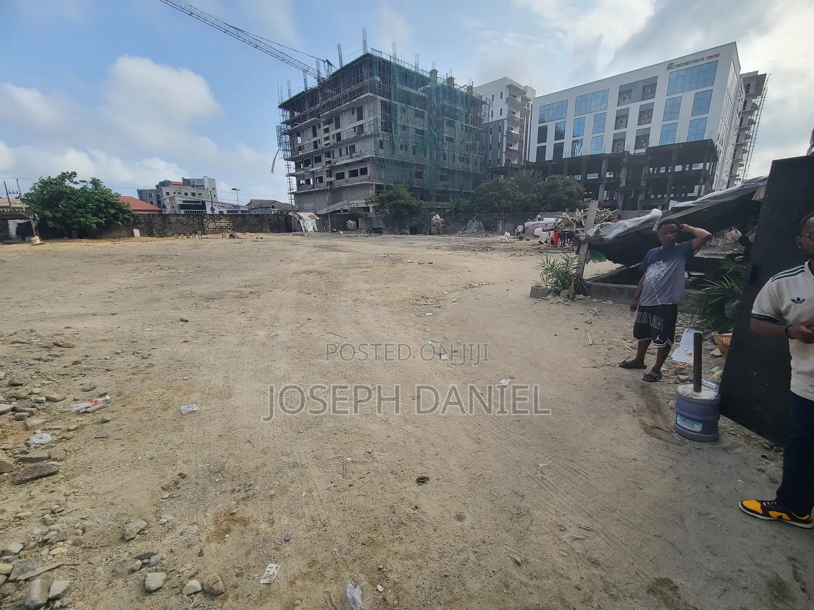 Land for Sale at Lekki Face 1 in Lekki Phase 1