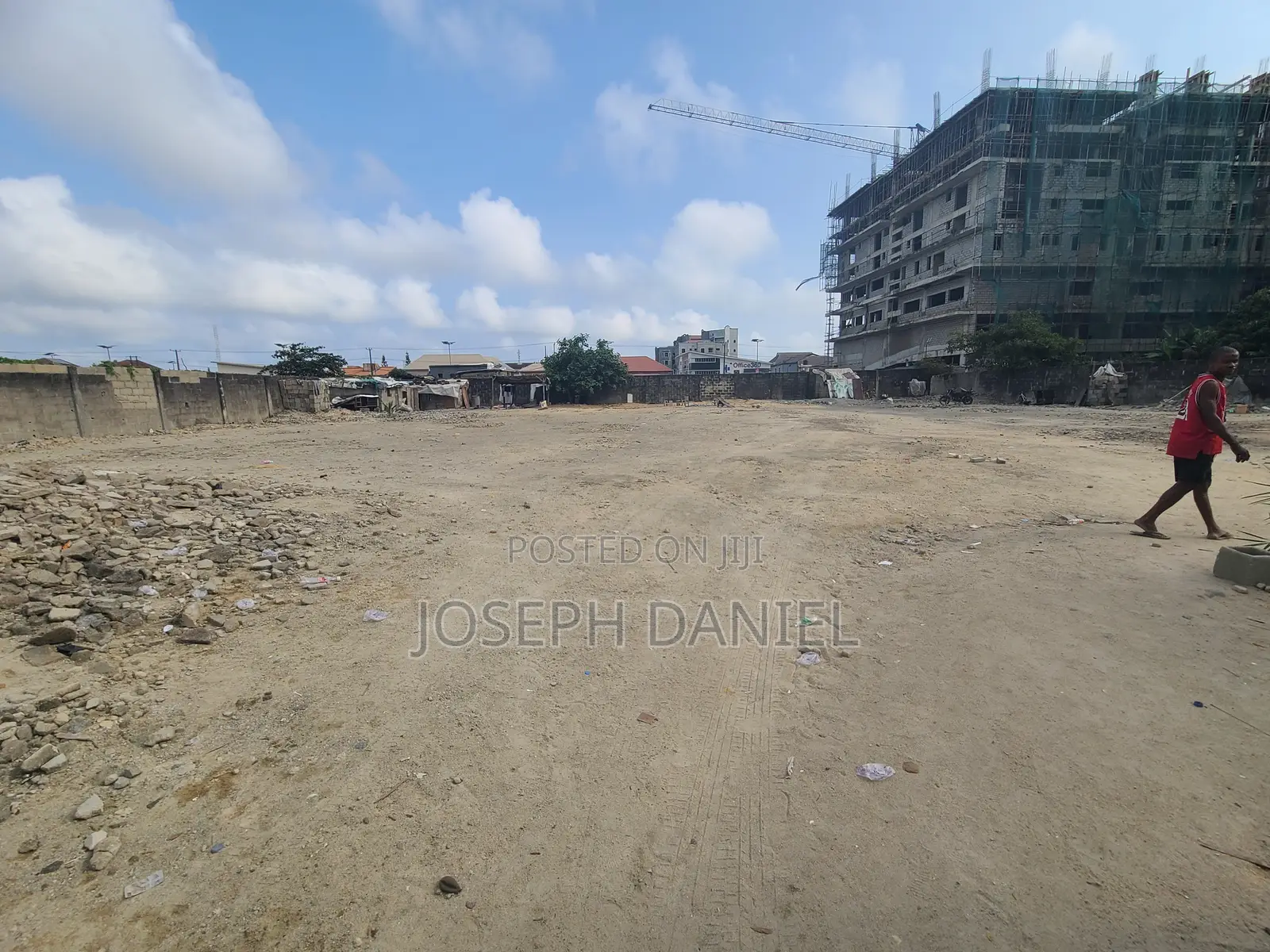 Land for Sale at Lekki Face 1 in Lekki Phase 1