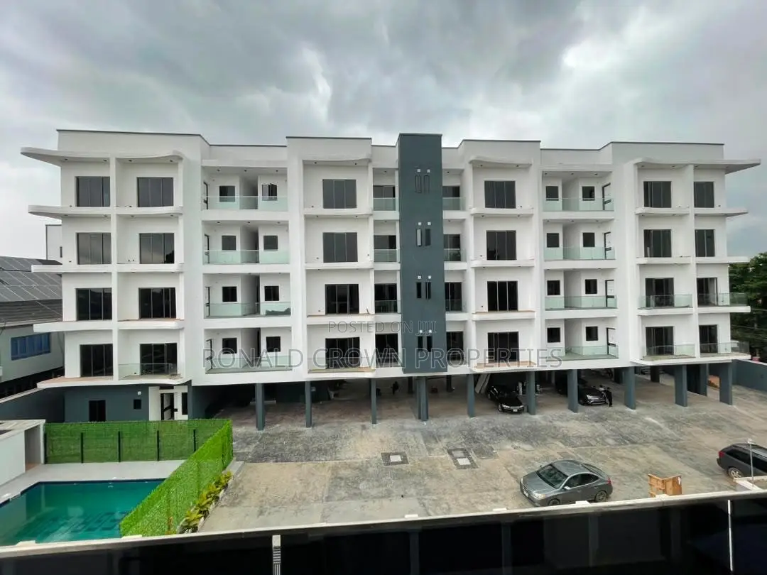 3bdrm Apartment in Ikeja GRA for sale in Ikeja GRA