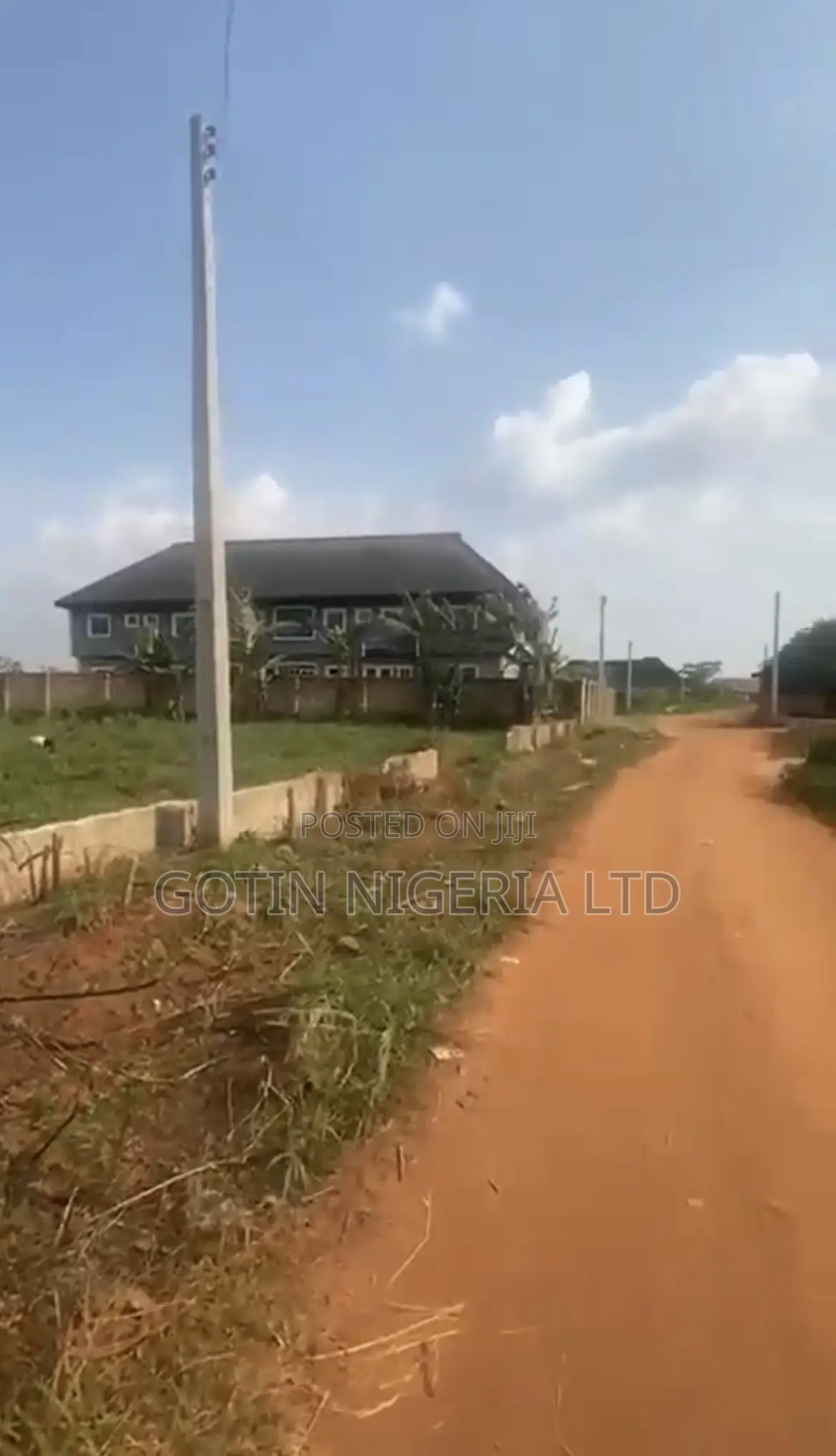 3bdrm Block of Flats in Benin City for sale in Benin City