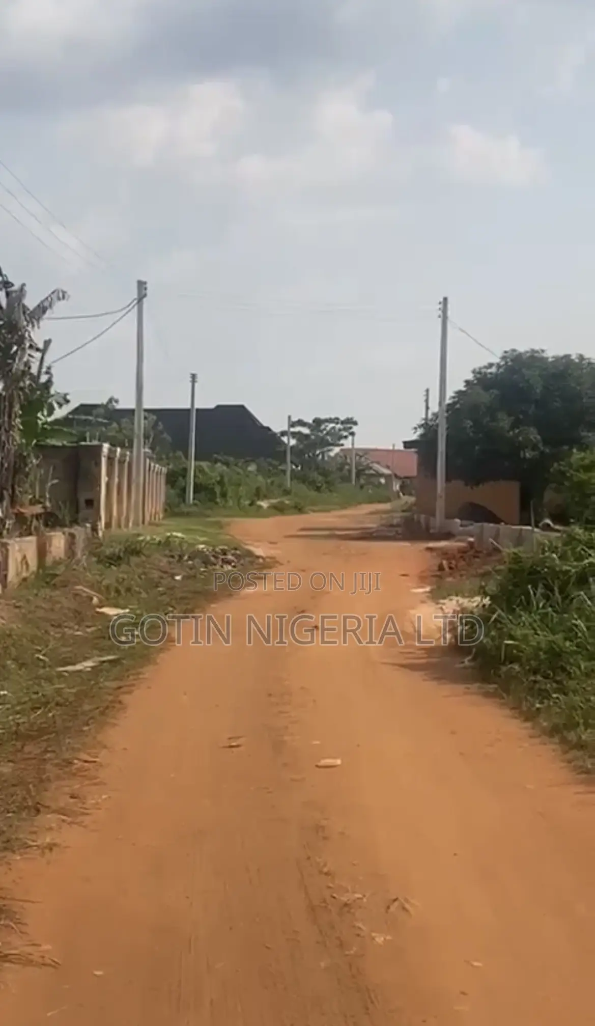 3bdrm Block of Flats in Benin City for sale in Benin City