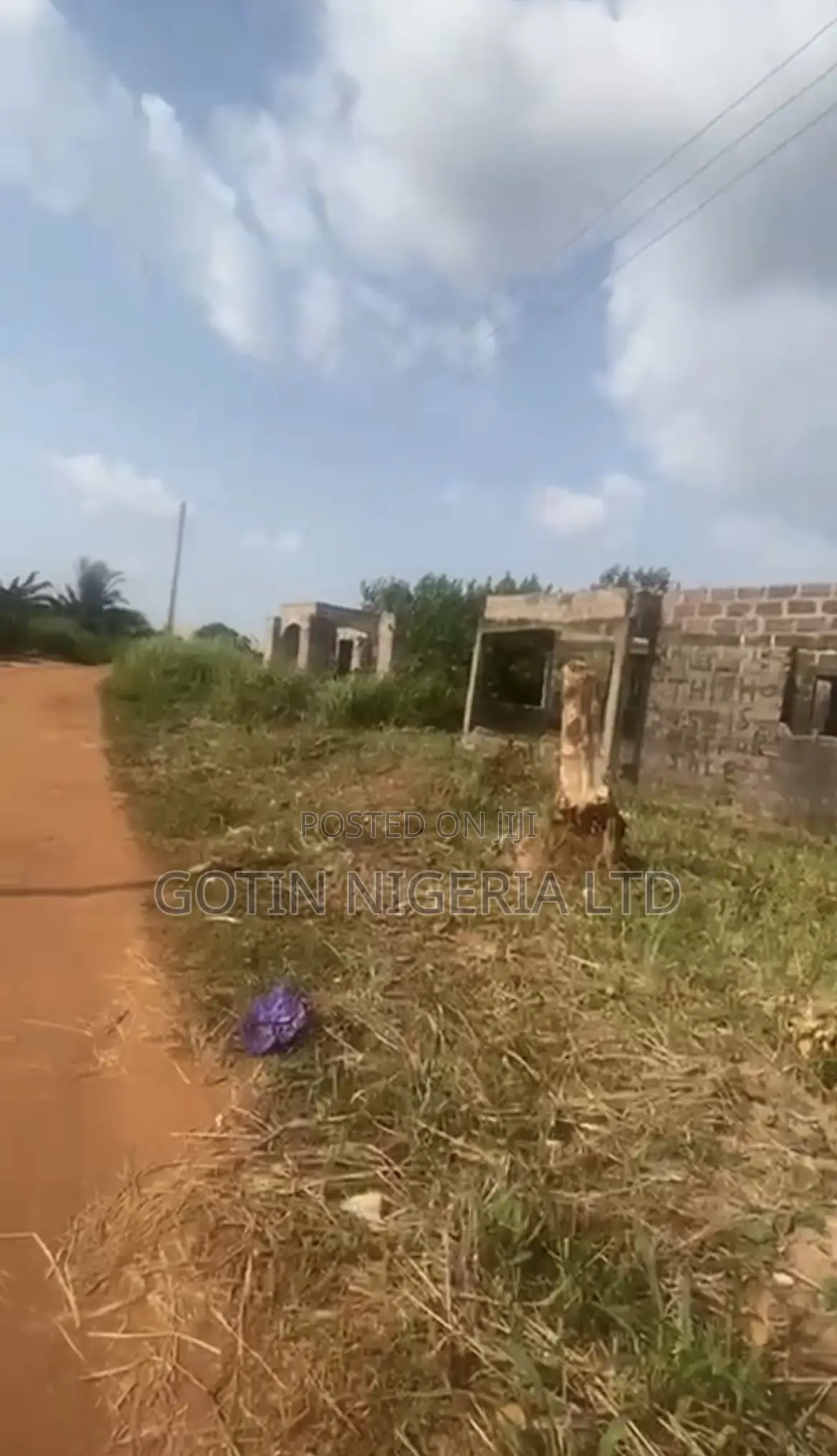3bdrm Block of Flats in Benin City for sale in Benin City