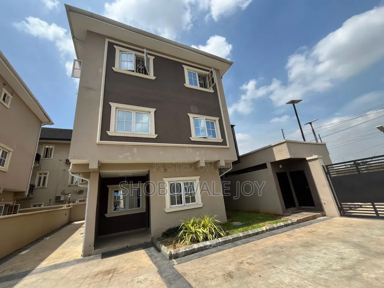 4bdrm House in Ikeja Gra for rent in Ikeja GRA