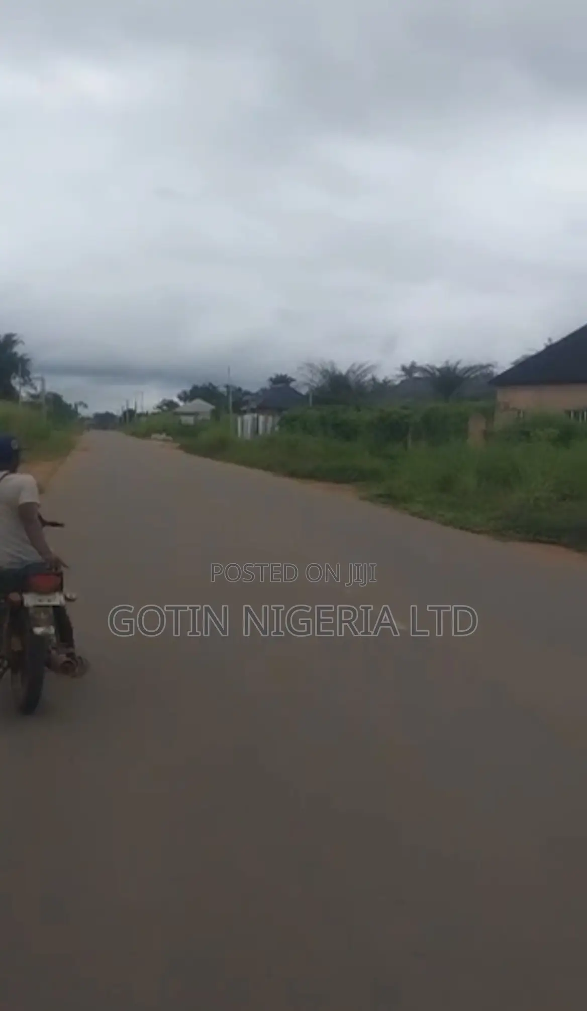 50×100ft at Obayantor, Off Airport Road in Benin City