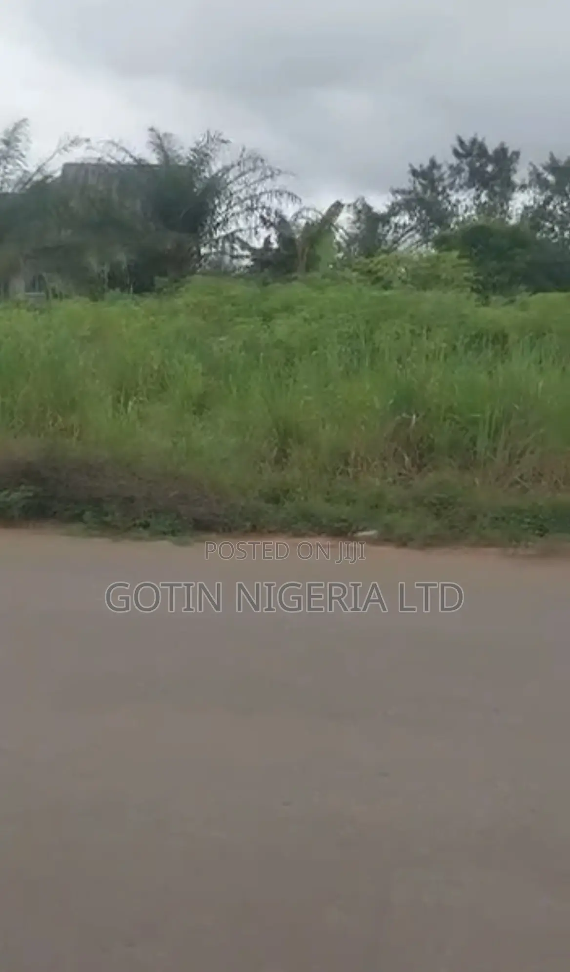 50×100ft at Obayantor, Off Airport Road in Benin City
