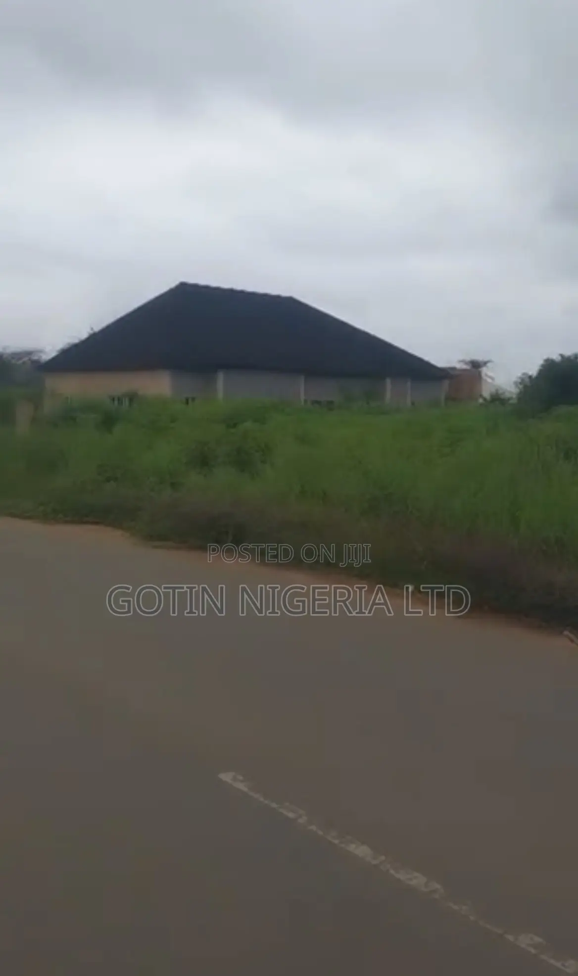 50×100ft at Obayantor, Off Airport Road in Benin City