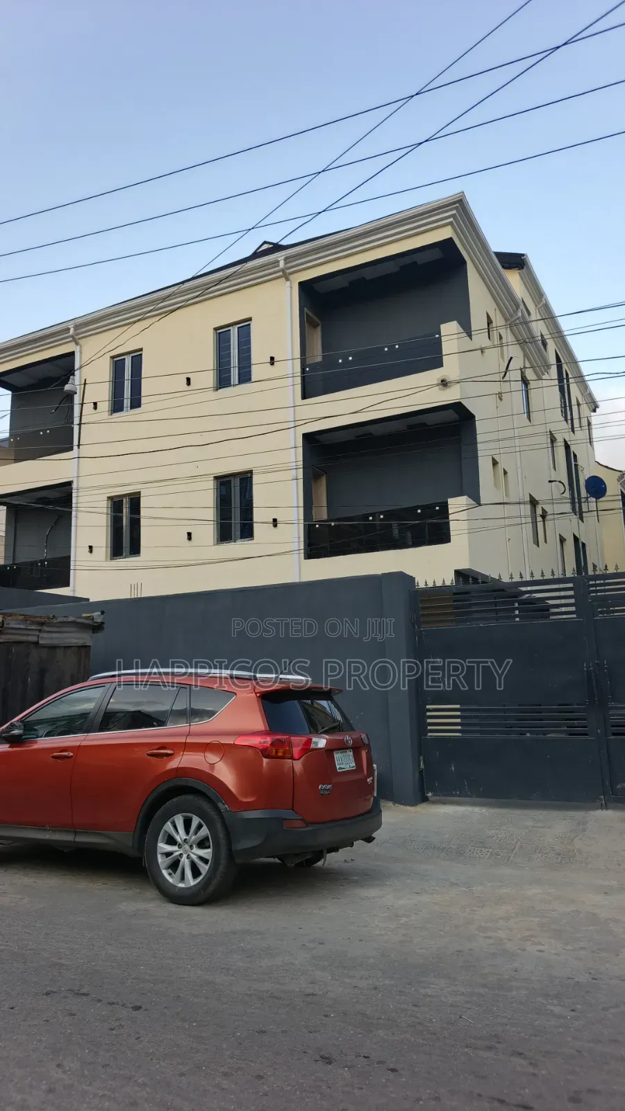 Mini Flat in Alagomeji for rent in Alagomeji