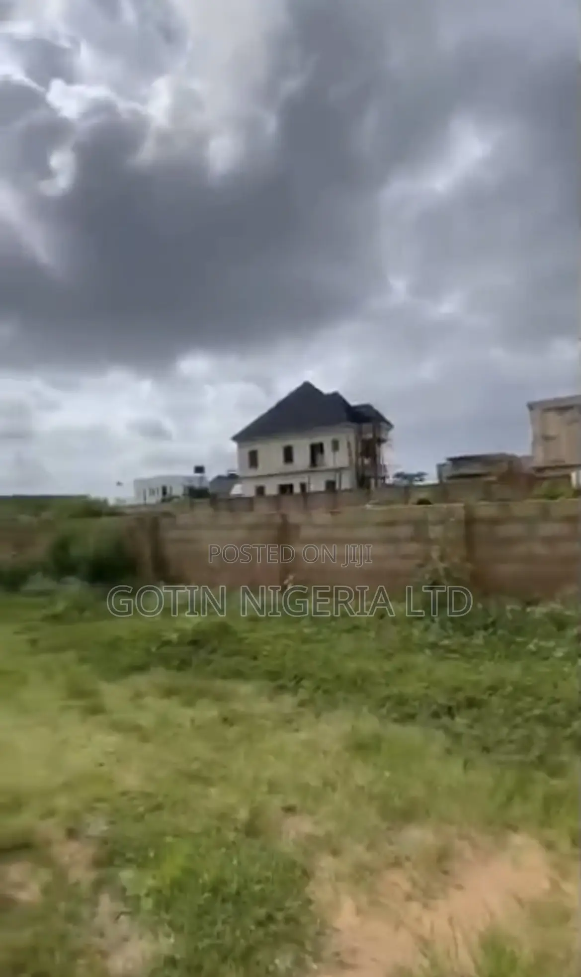 50×100ft Land Not Far From Tarred Road, Amagba in Benin City
