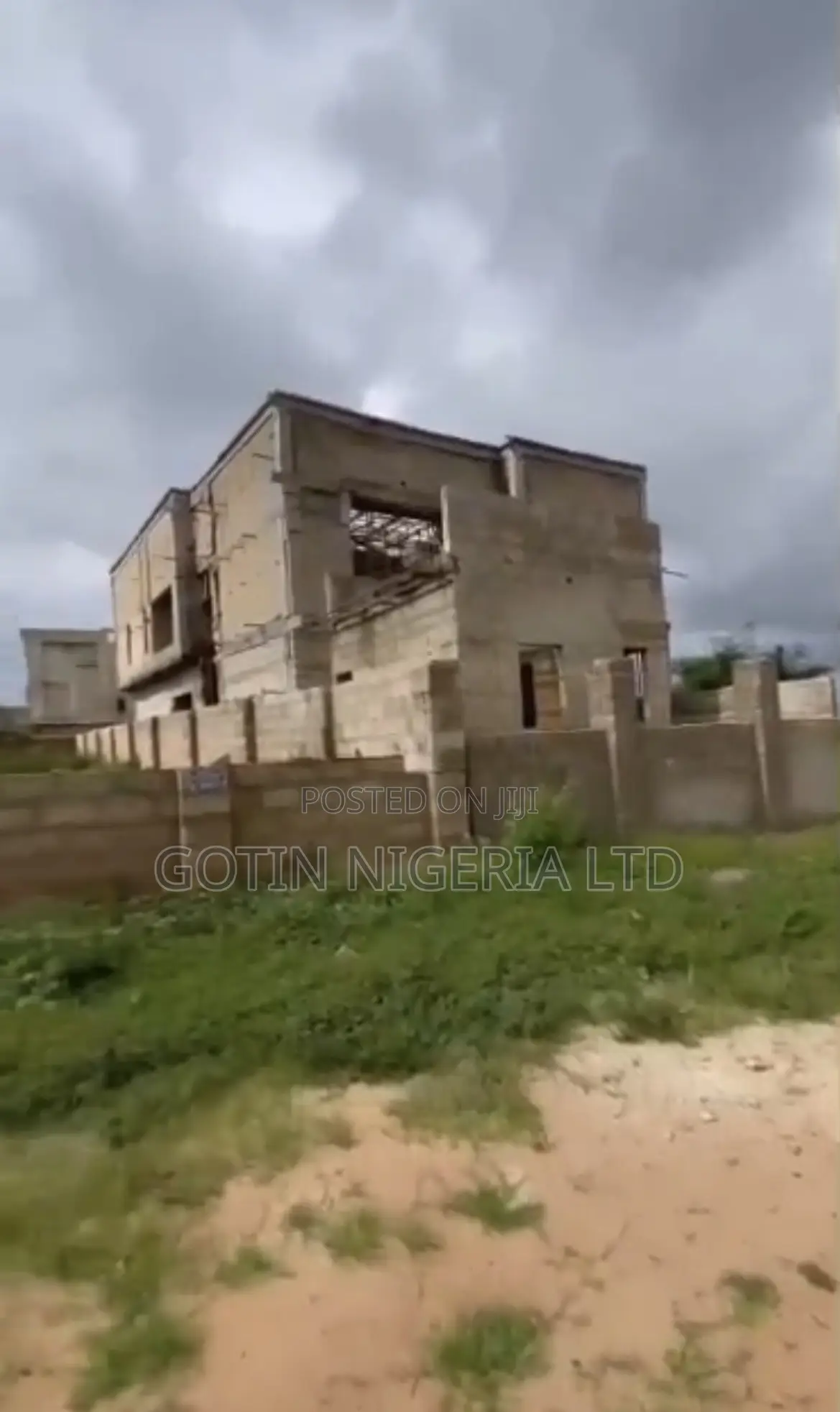 50×100ft Land Not Far From Tarred Road, Amagba in Benin City