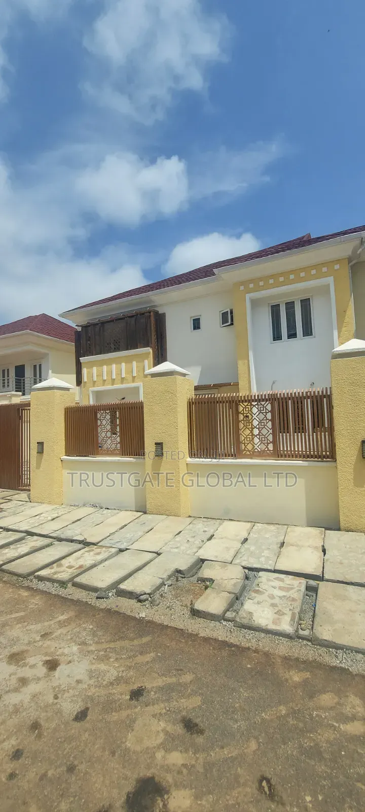 4bdrm Duplex in Fha, Guzape District for sale in Guzape District