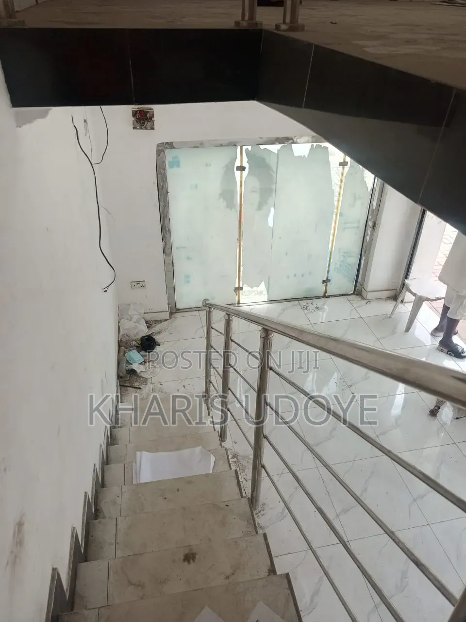 Shops Facing  Lekki Ajah Express Way in Lekki