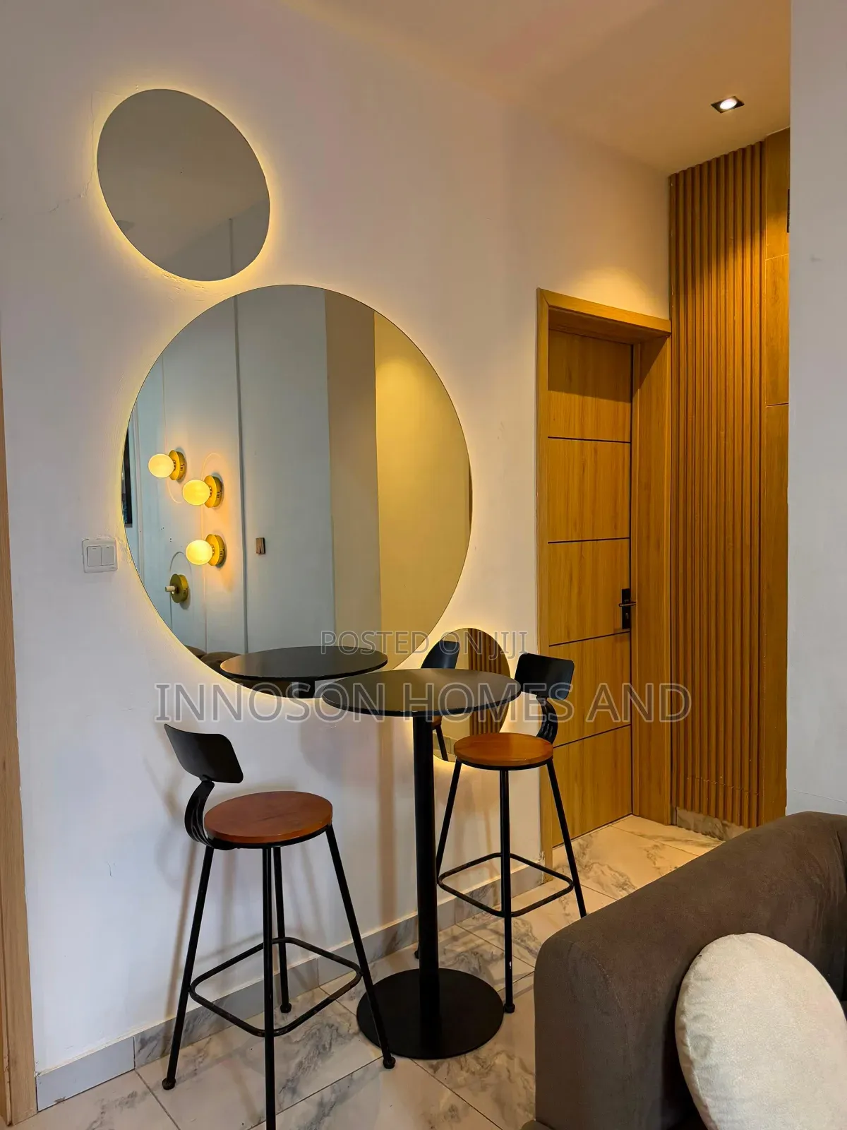 Furnished 3bdrm Apartment in Ikate for rent in Ikate