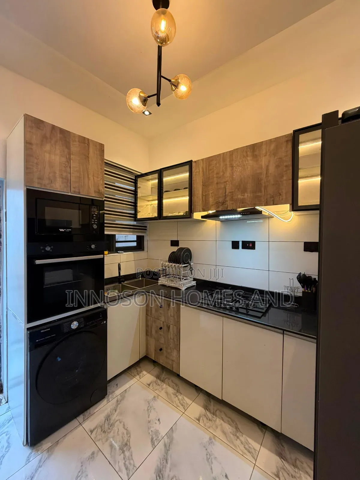 Furnished 3bdrm Apartment in Ikate for rent in Ikate