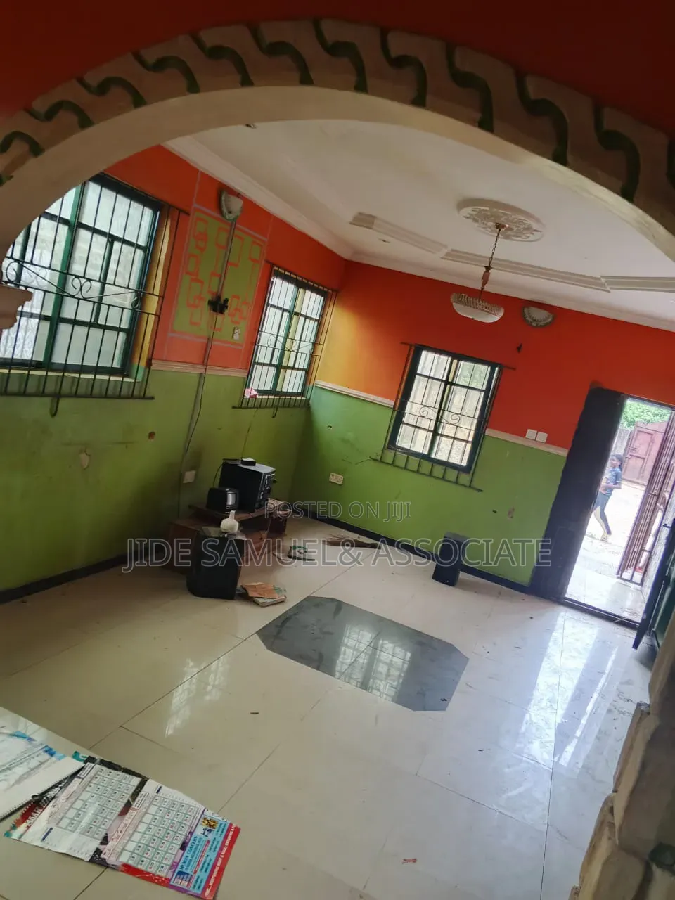 Furnished 3bdrm Bungalow in Ayobo for sale in Ayobo