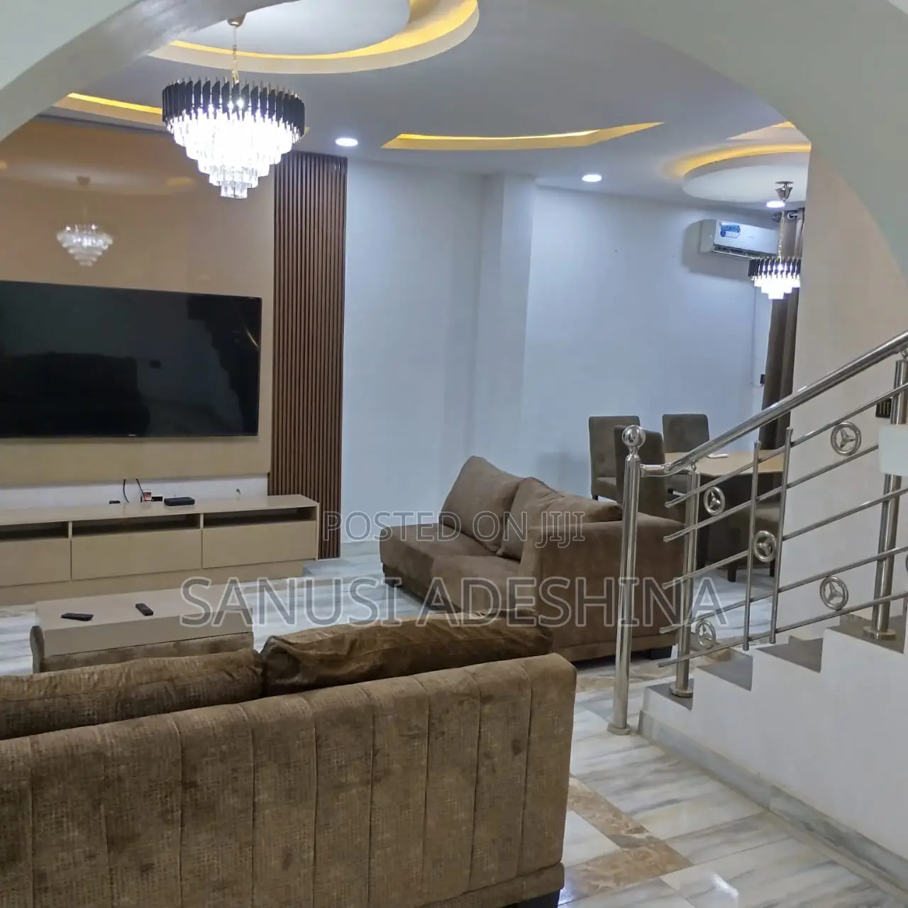 3bdrm Duplex in Idu ,By Nizamiye for sale in Idu