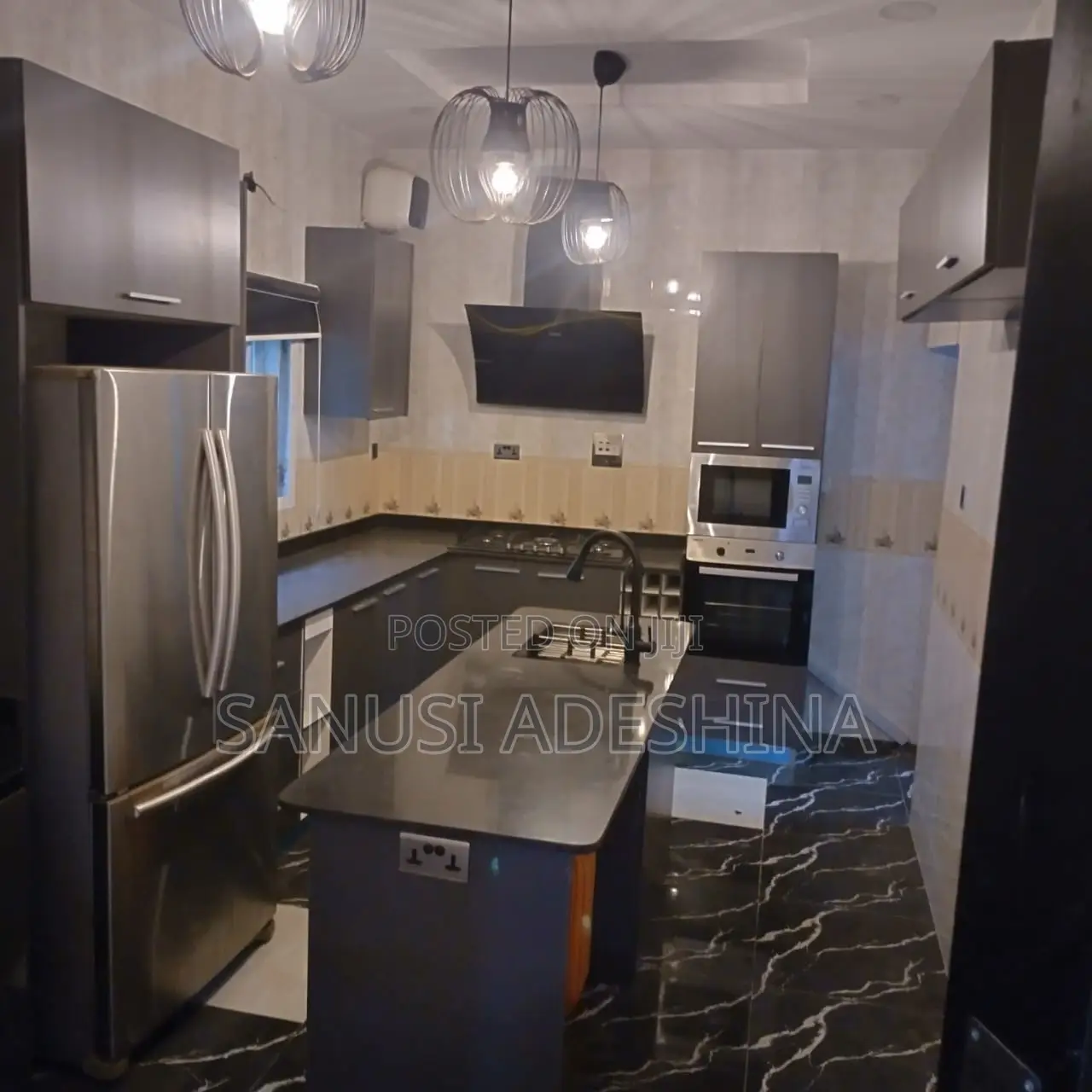 3bdrm Duplex in Idu ,By Nizamiye for sale in Idu