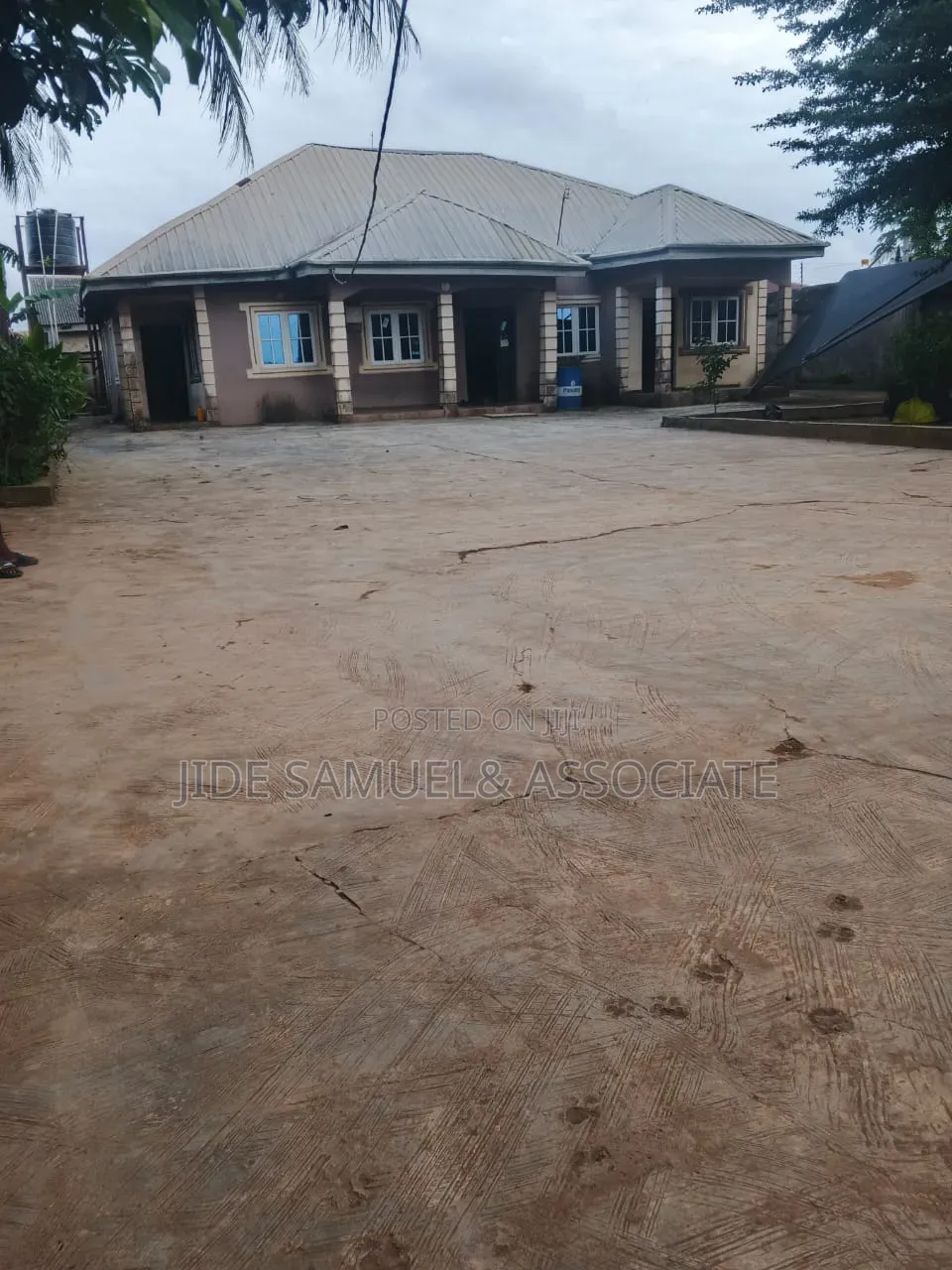 Furnished 4bdrm Bungalow in Ayobo for sale in Ayobo