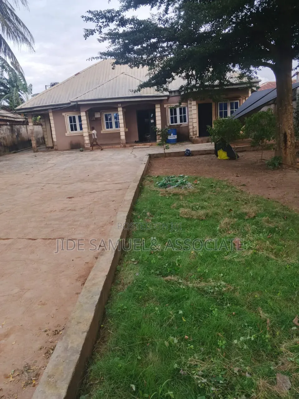 Furnished 4bdrm Bungalow in Ayobo for sale in Ayobo