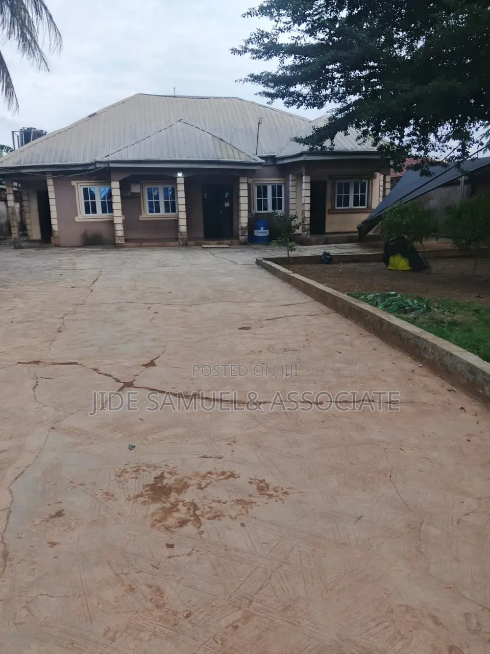 Furnished 4bdrm Bungalow in Ayobo for sale in Ayobo