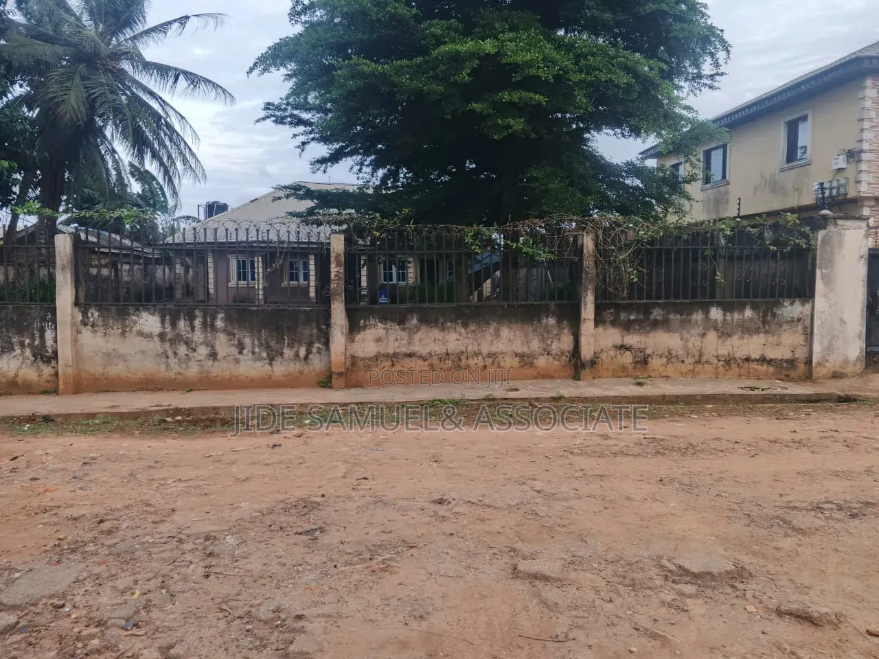 Furnished 4bdrm Bungalow in Ayobo for sale in Ayobo