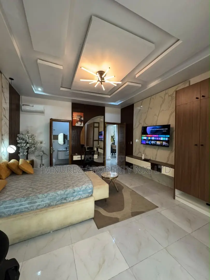 Furnished 2bdrm Apartment in Agungi for rent in Agungi