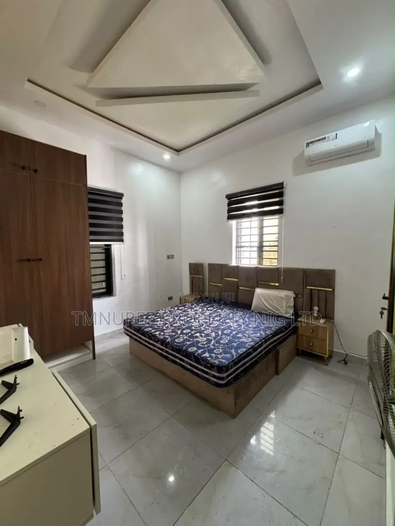 Furnished 2bdrm Apartment in Agungi for rent in Agungi