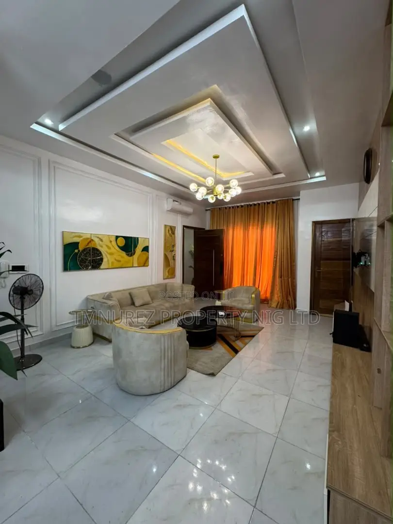 Furnished 2bdrm Apartment in Agungi for rent in Agungi