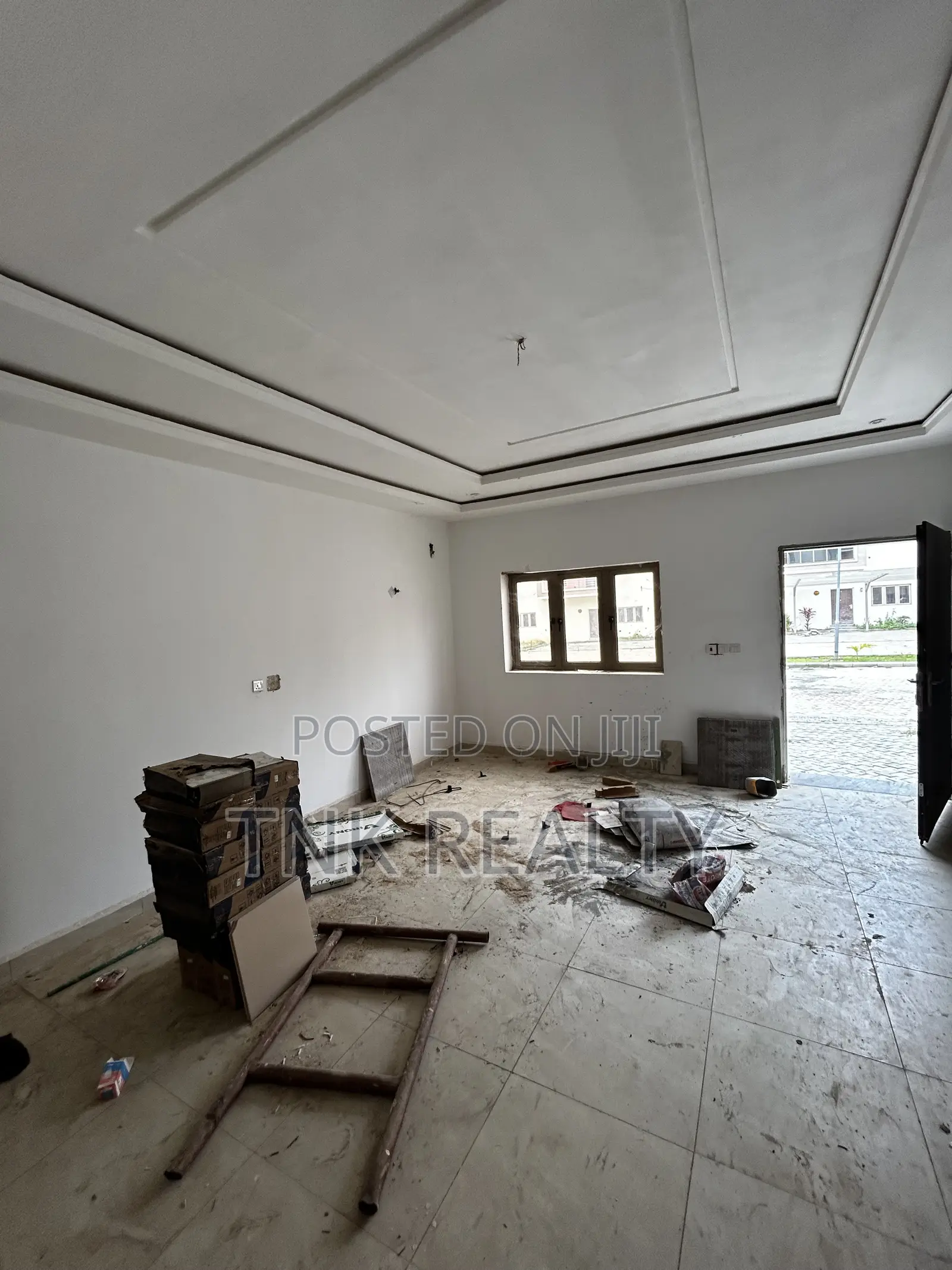 4 Bedroom Terrace for Sale in Katampe