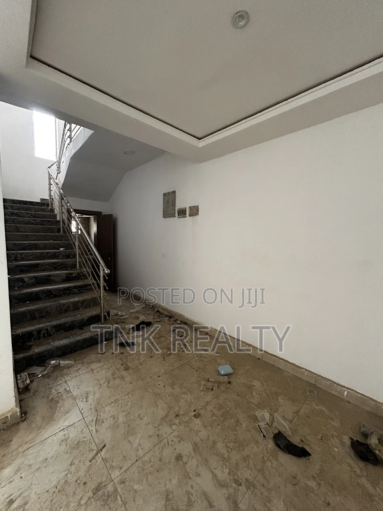 4 Bedroom Terrace for Sale in Katampe