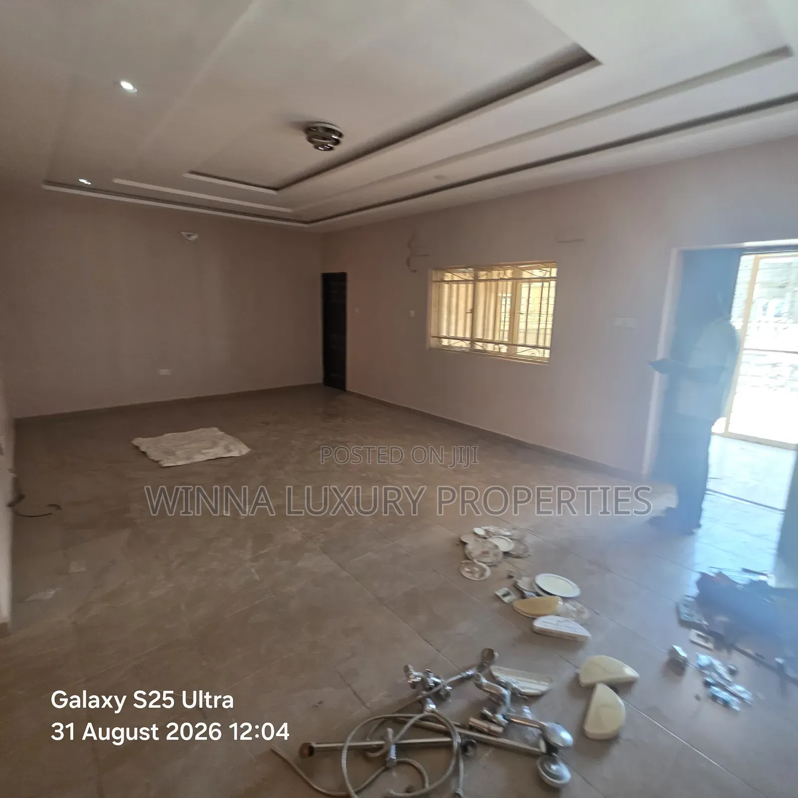 3bdrm Bungalow in Oil Spring Estate, Lugbe District for rent in Lugbe District