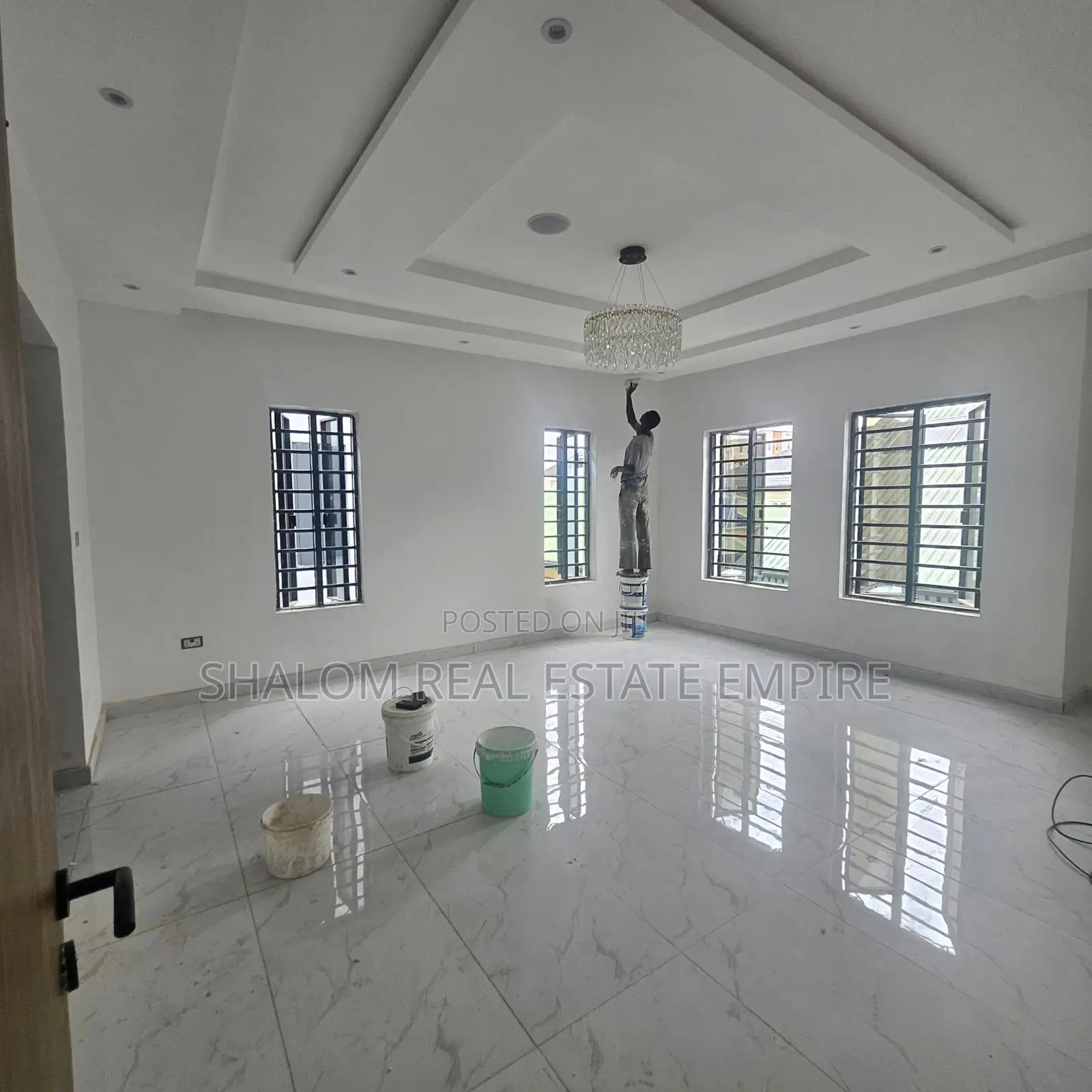 4bdrm Duplex in Magodo Phase 2 for sale in GRA Phase 2 Shangisha
