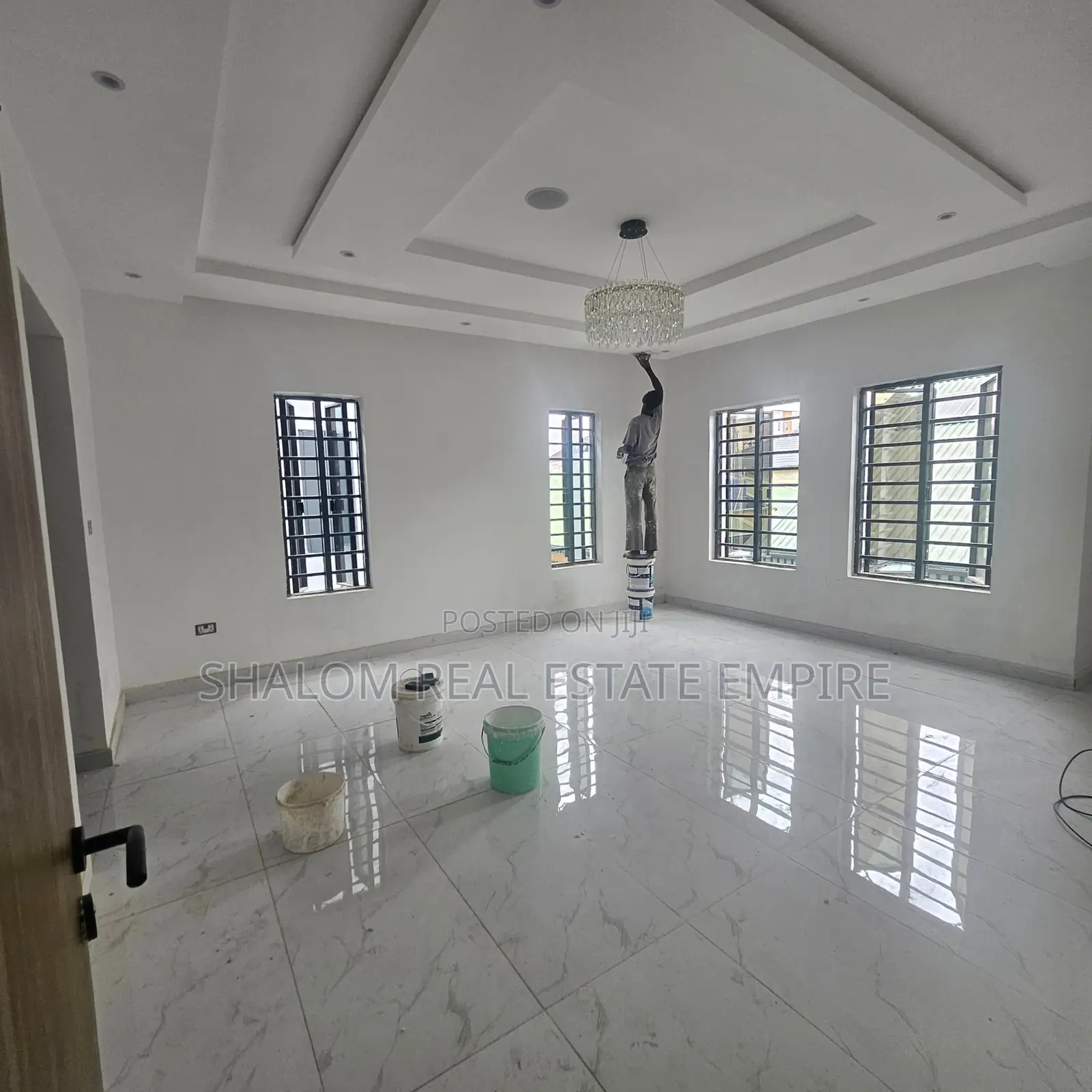 4bdrm Duplex in Magodo Phase 2 for sale in GRA Phase 2 Shangisha