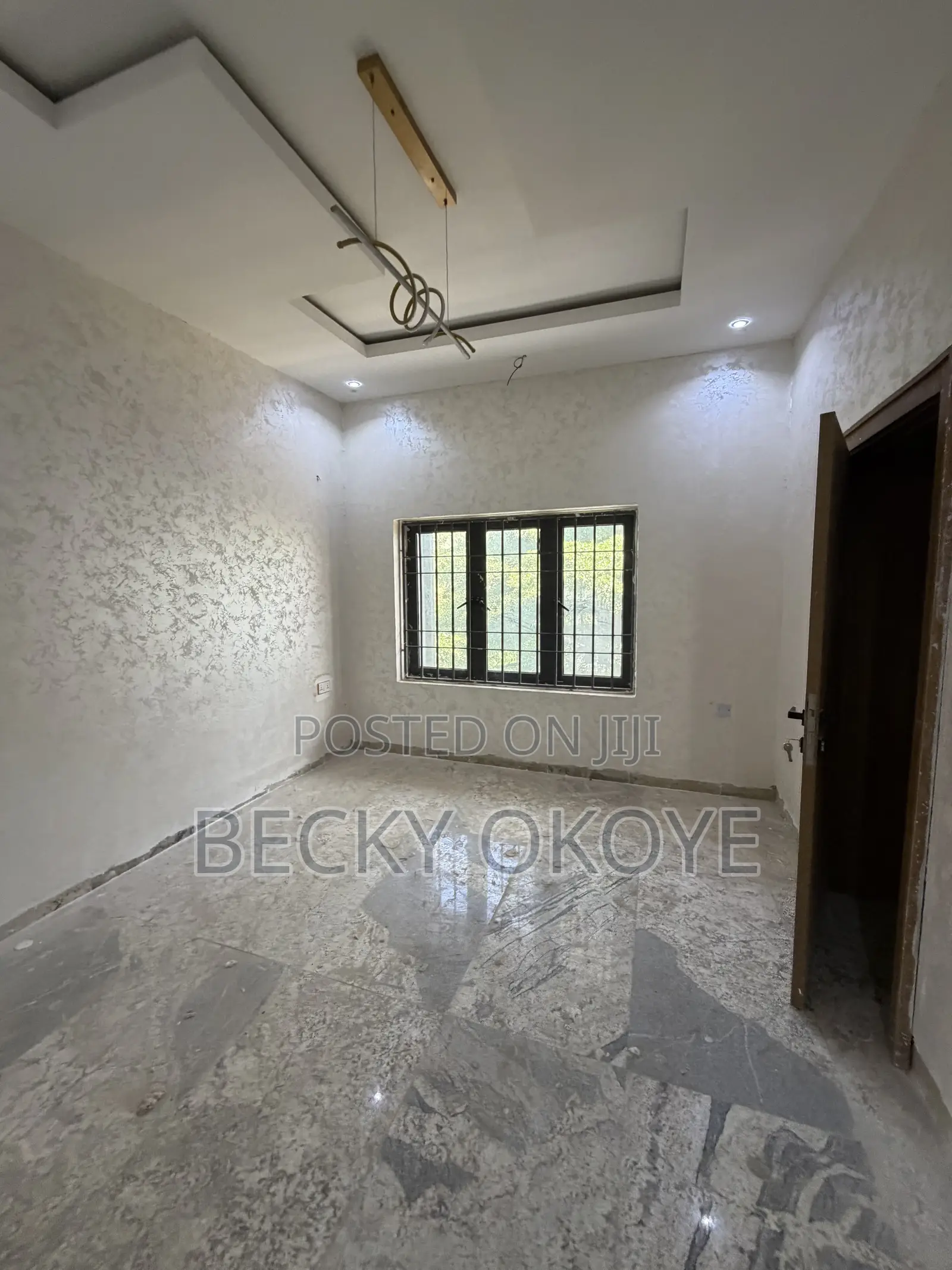 4bdrm Duplex in Guzape for sale in Guzape District