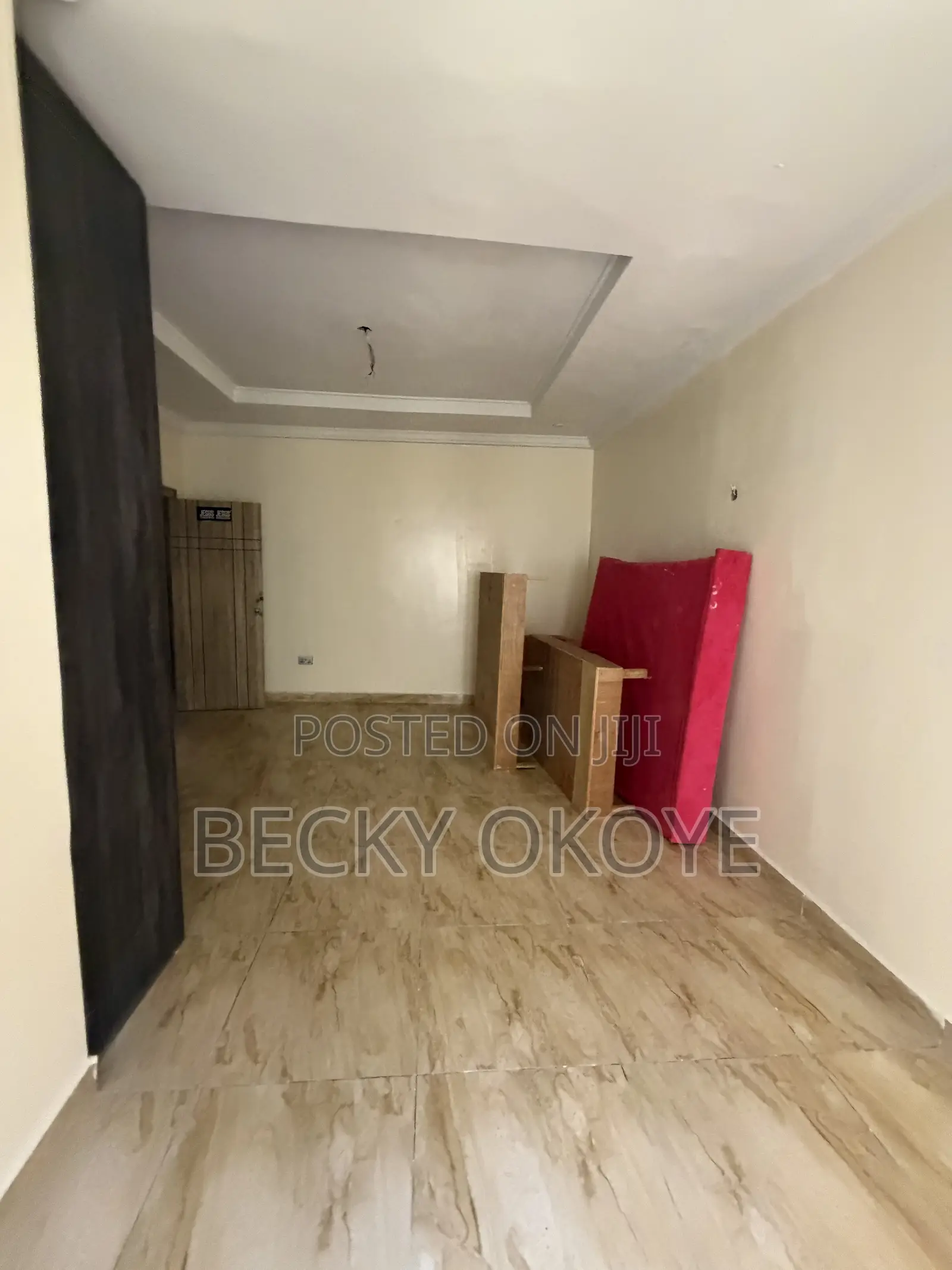 5bdrm Duplex in Guzape for rent in Guzape District