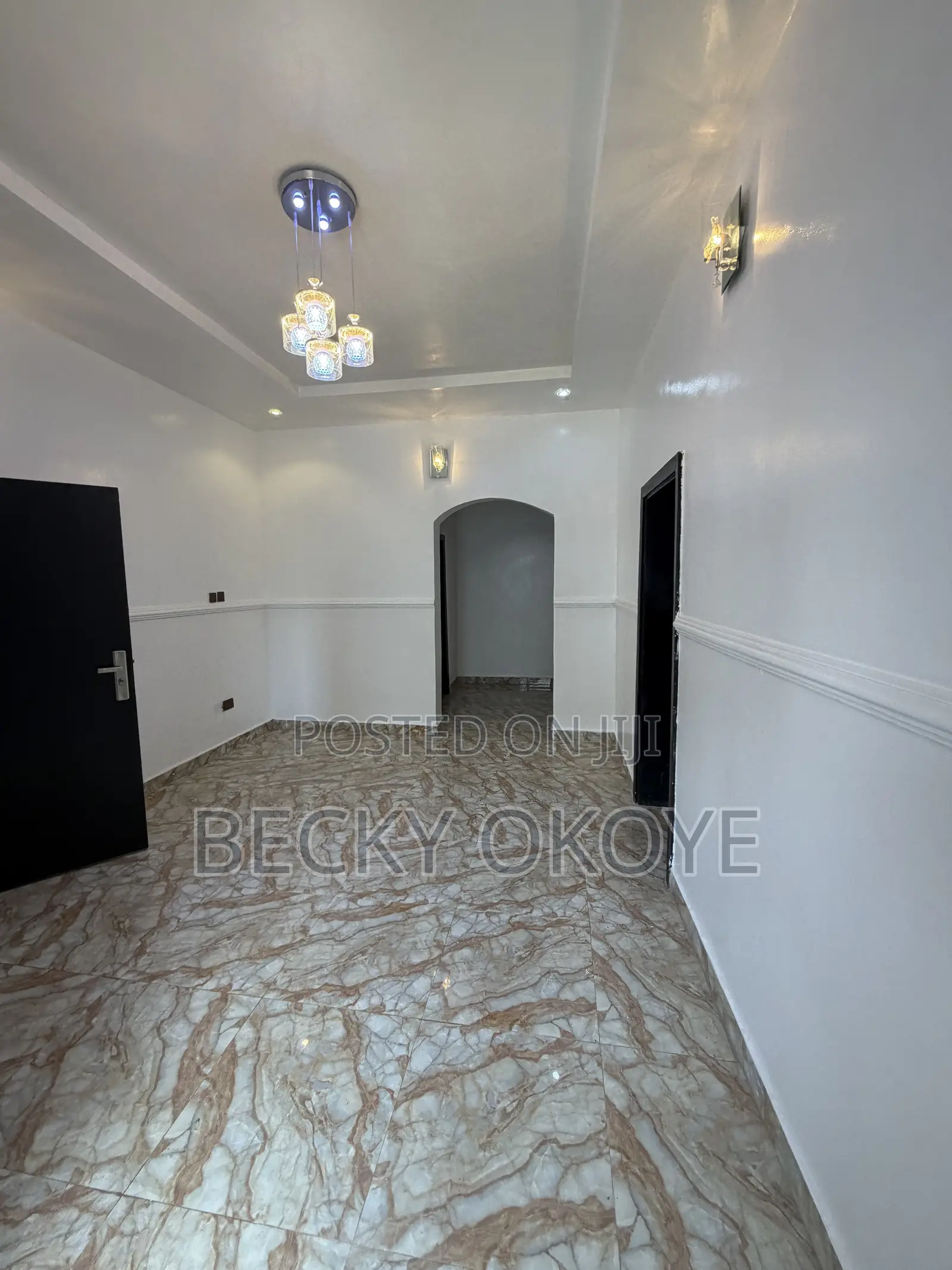 4bdrm Duplex in Guzape for rent in Guzape District