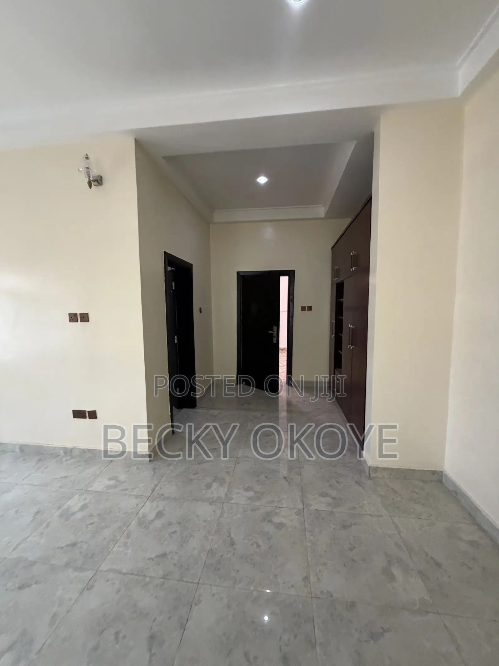 4bdrm Duplex in Guzape for rent in Guzape District