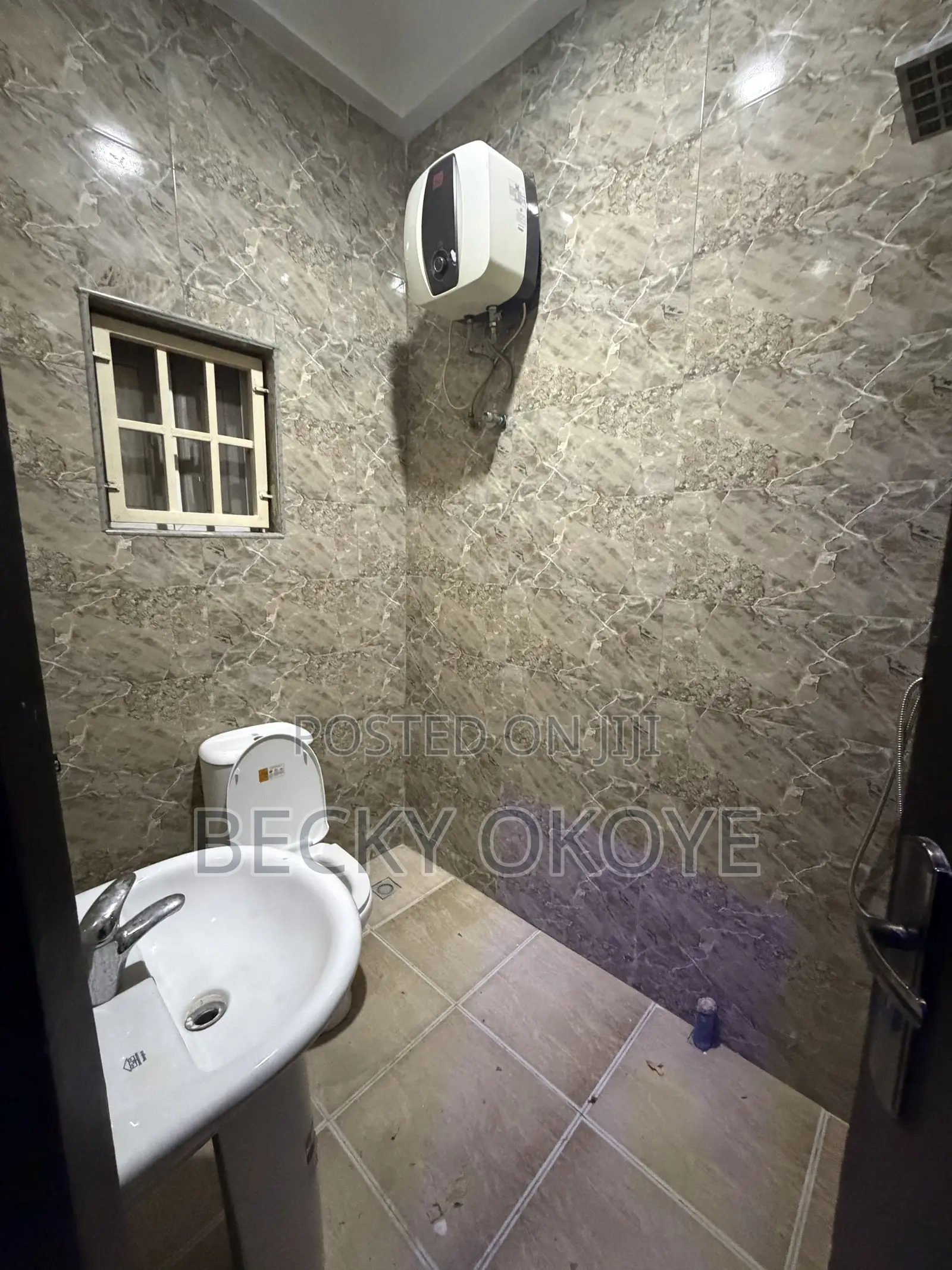 4bdrm Duplex in Guzape for rent in Guzape District