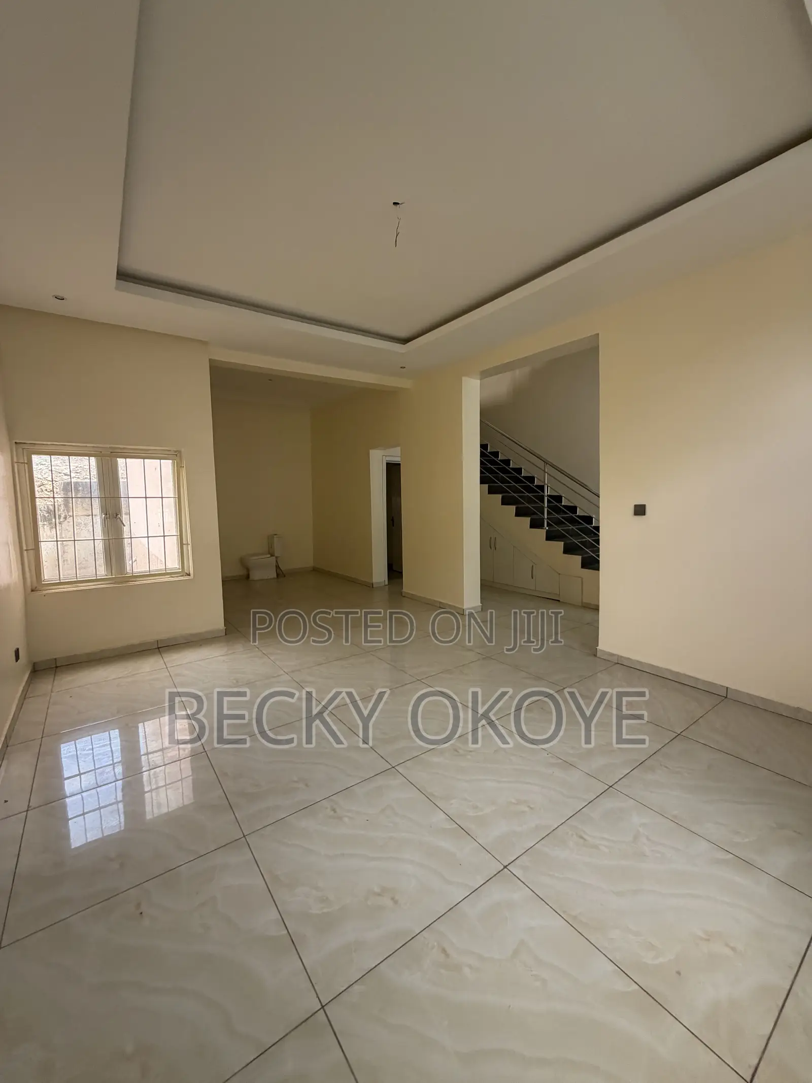 4bdrm Townhouse / Terrace in Guzape for rent in Guzape District