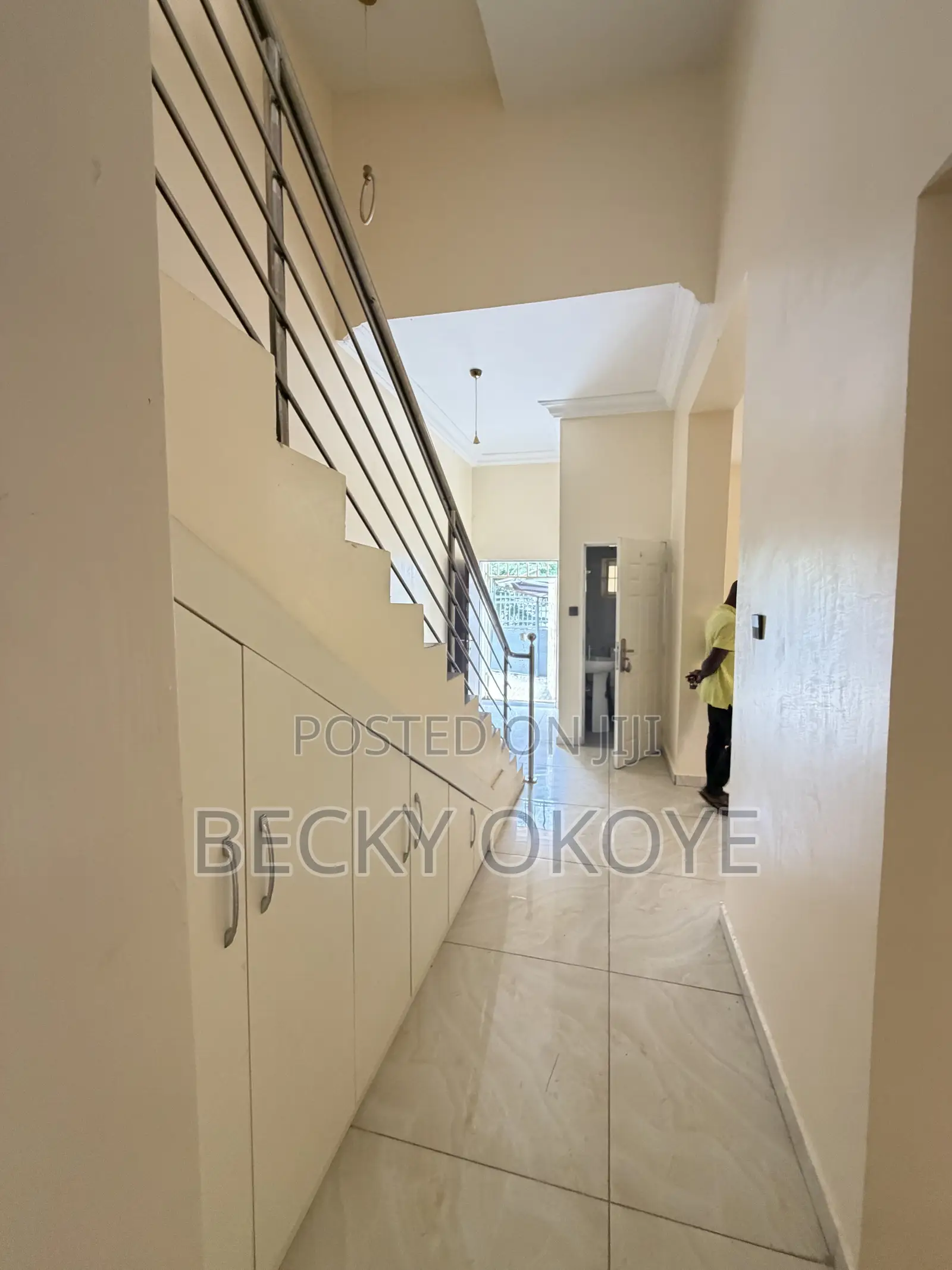 4bdrm Townhouse / Terrace in Guzape for rent in Guzape District
