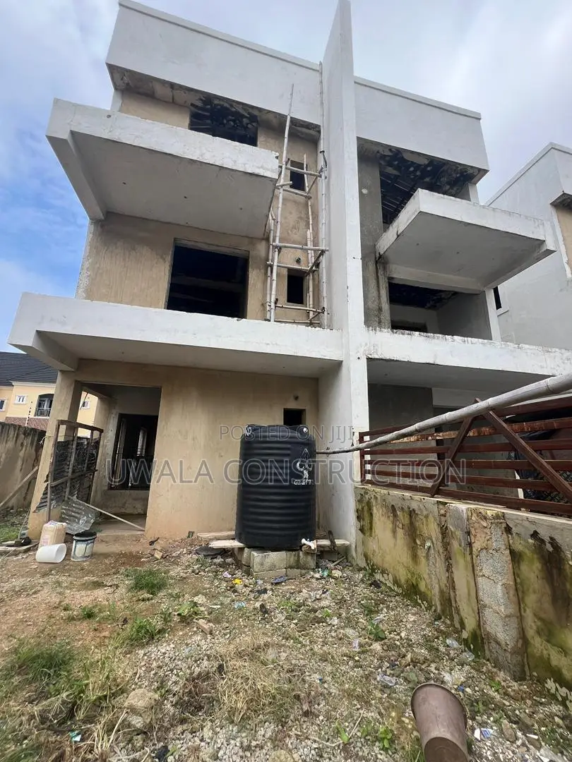 4bdrm Duplex in Guzape District for sale in Guzape District