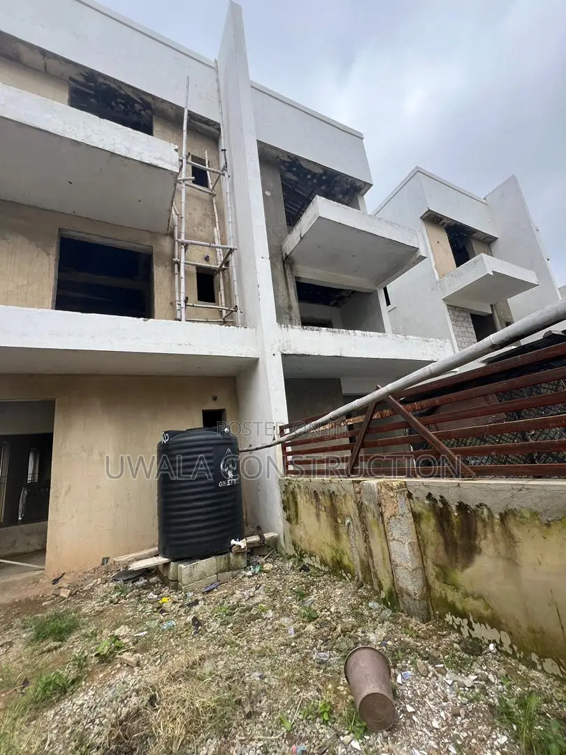 4bdrm Duplex in Guzape District for sale in Guzape District