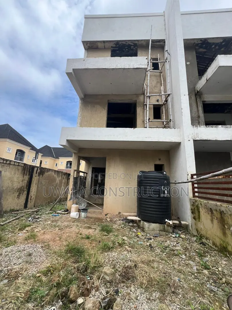 4bdrm Duplex in Guzape District for sale in Guzape District