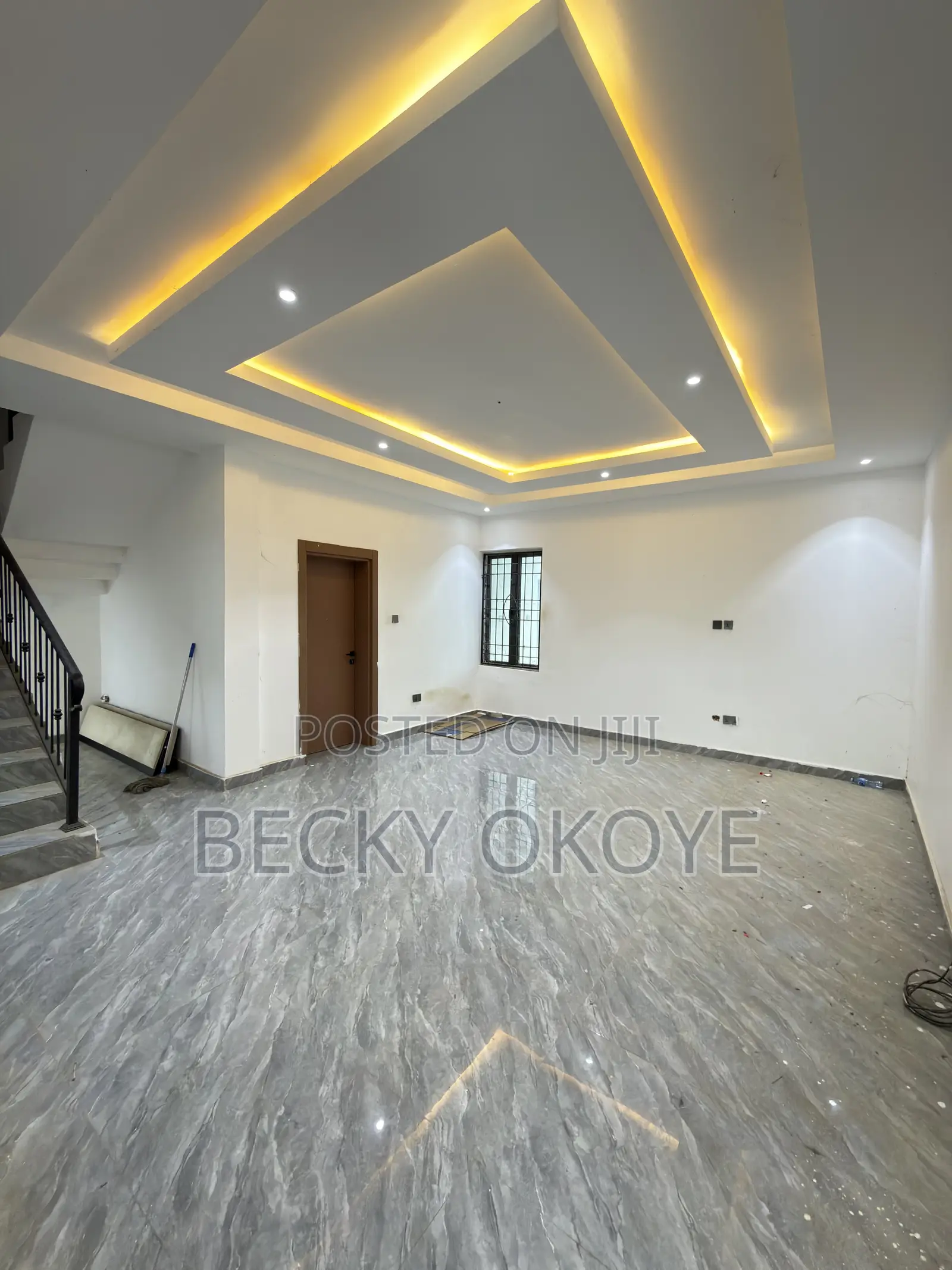 4bdrm Duplex in Wuye for sale in Wuye