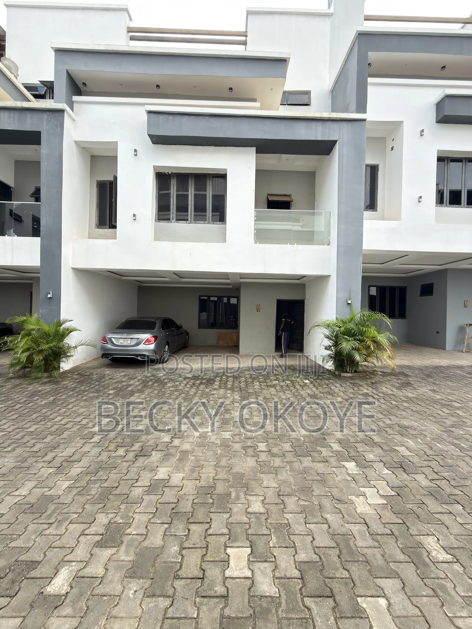 4bdrm Duplex in Wuye for sale in Wuye