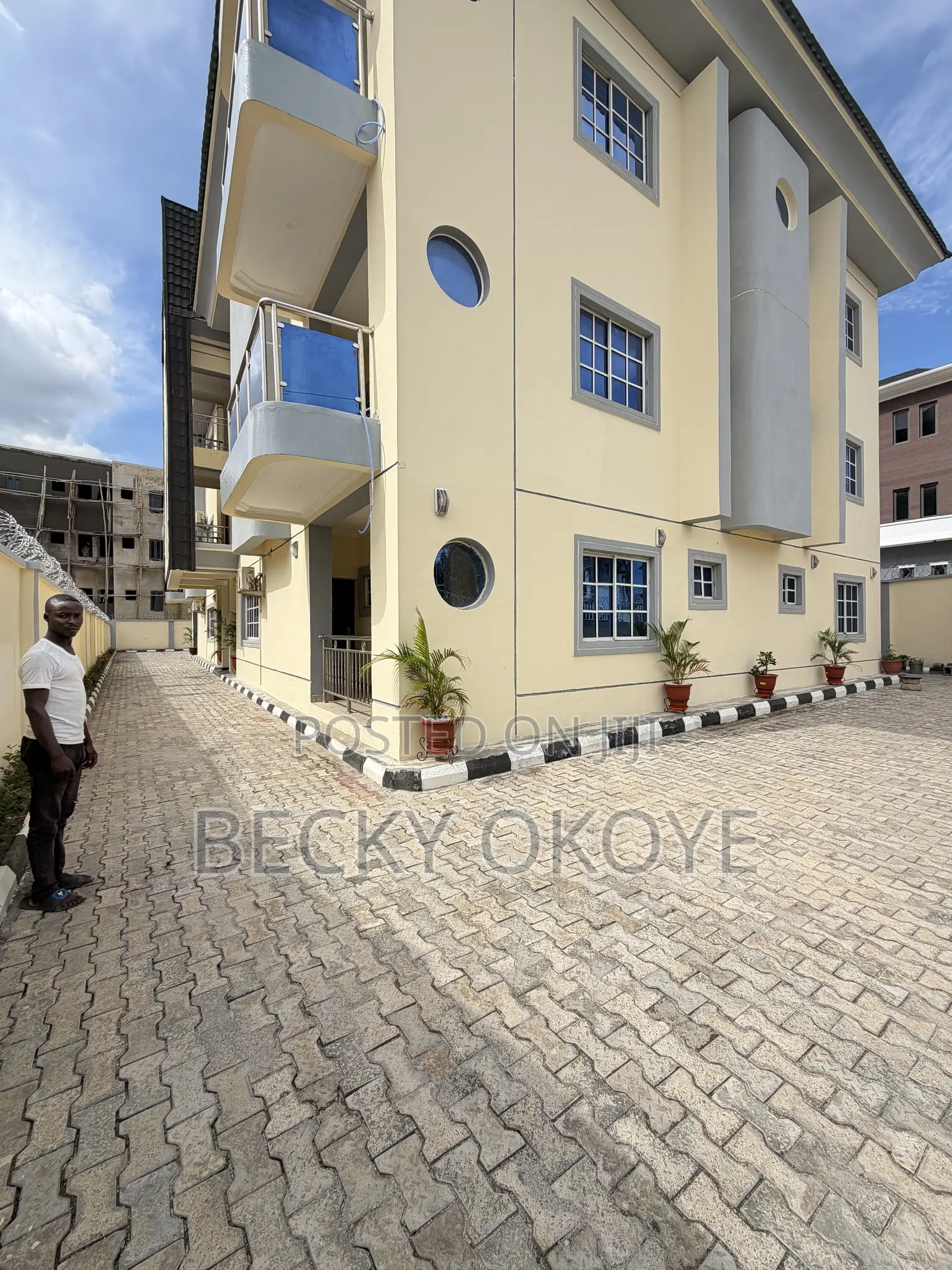3bdrm Apartment in Mabushi for rent in Mabushi