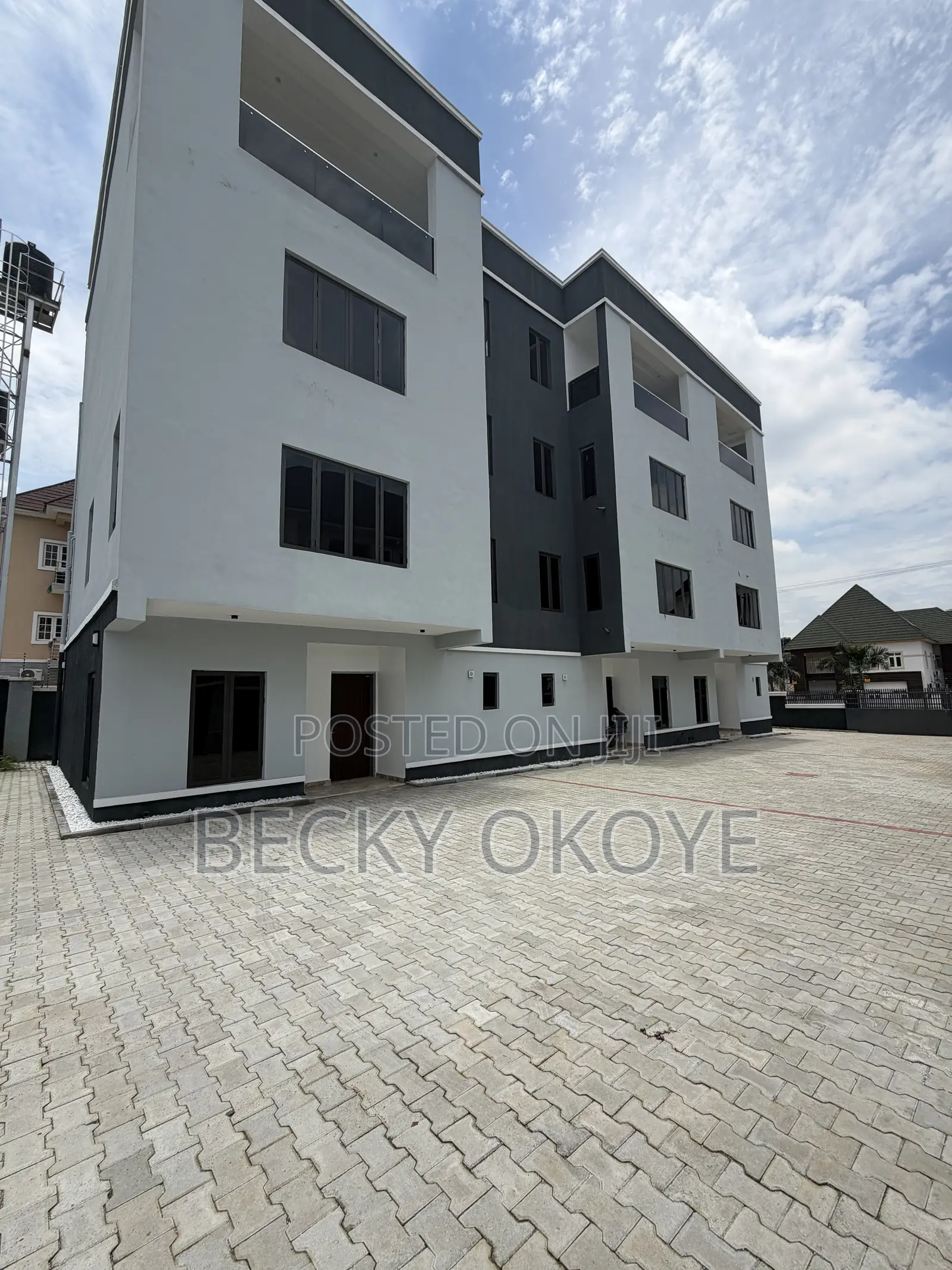 4bdrm Duplex in Jahi for sale in Jahi