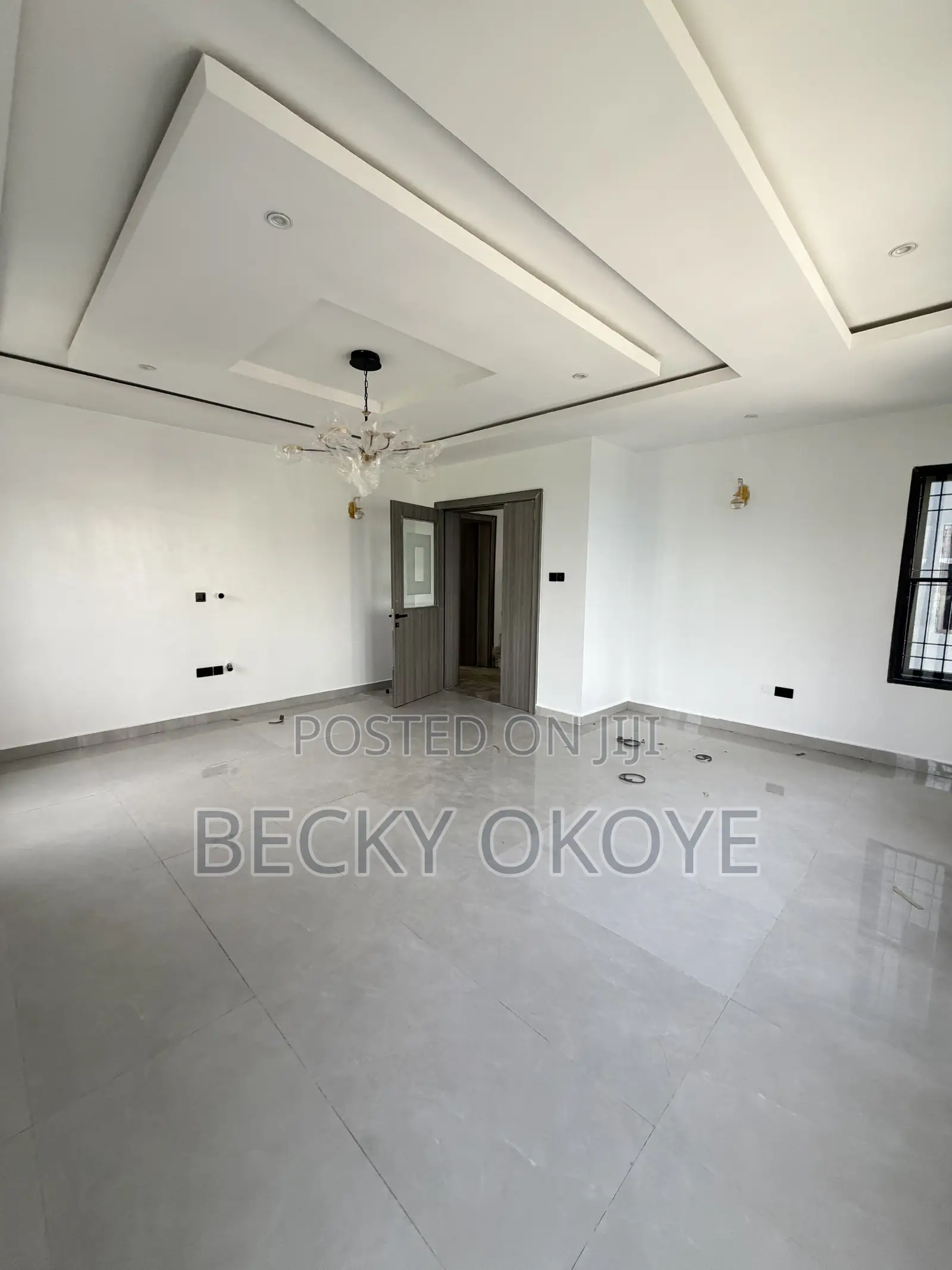 4bdrm Duplex in Jahi for sale in Jahi